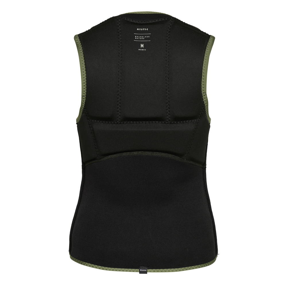 Star Prallschutzweste Fzip Damen