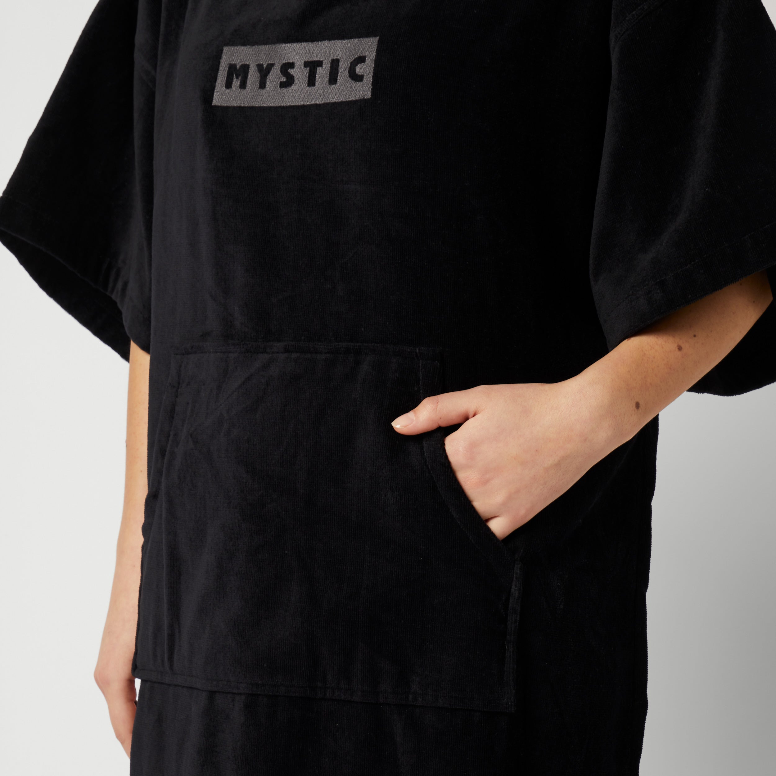 Mystic Poncho Baumwolle Deluxe