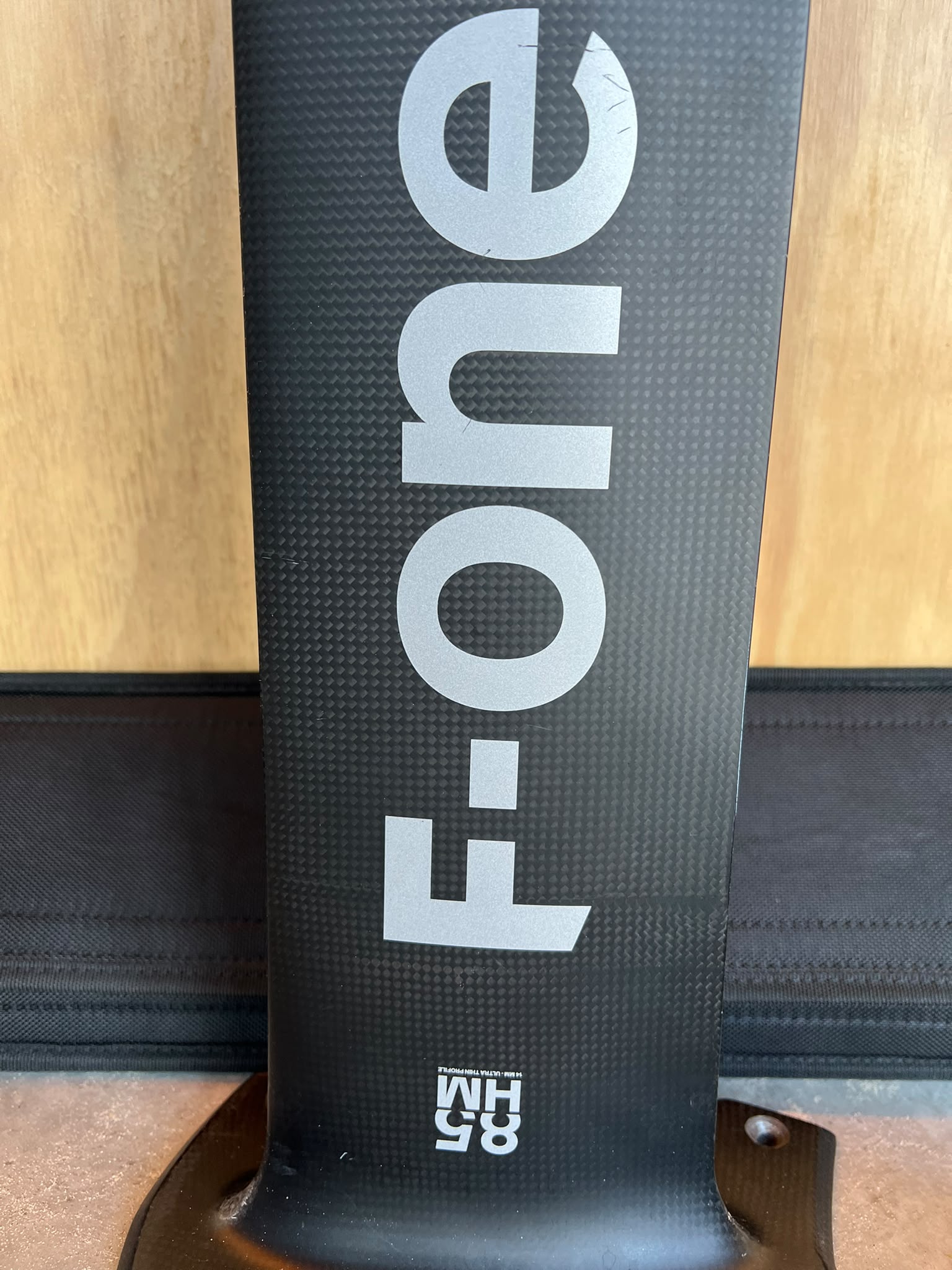 F-One HM 14 Carbon Mast 85cm 2025 - Demo