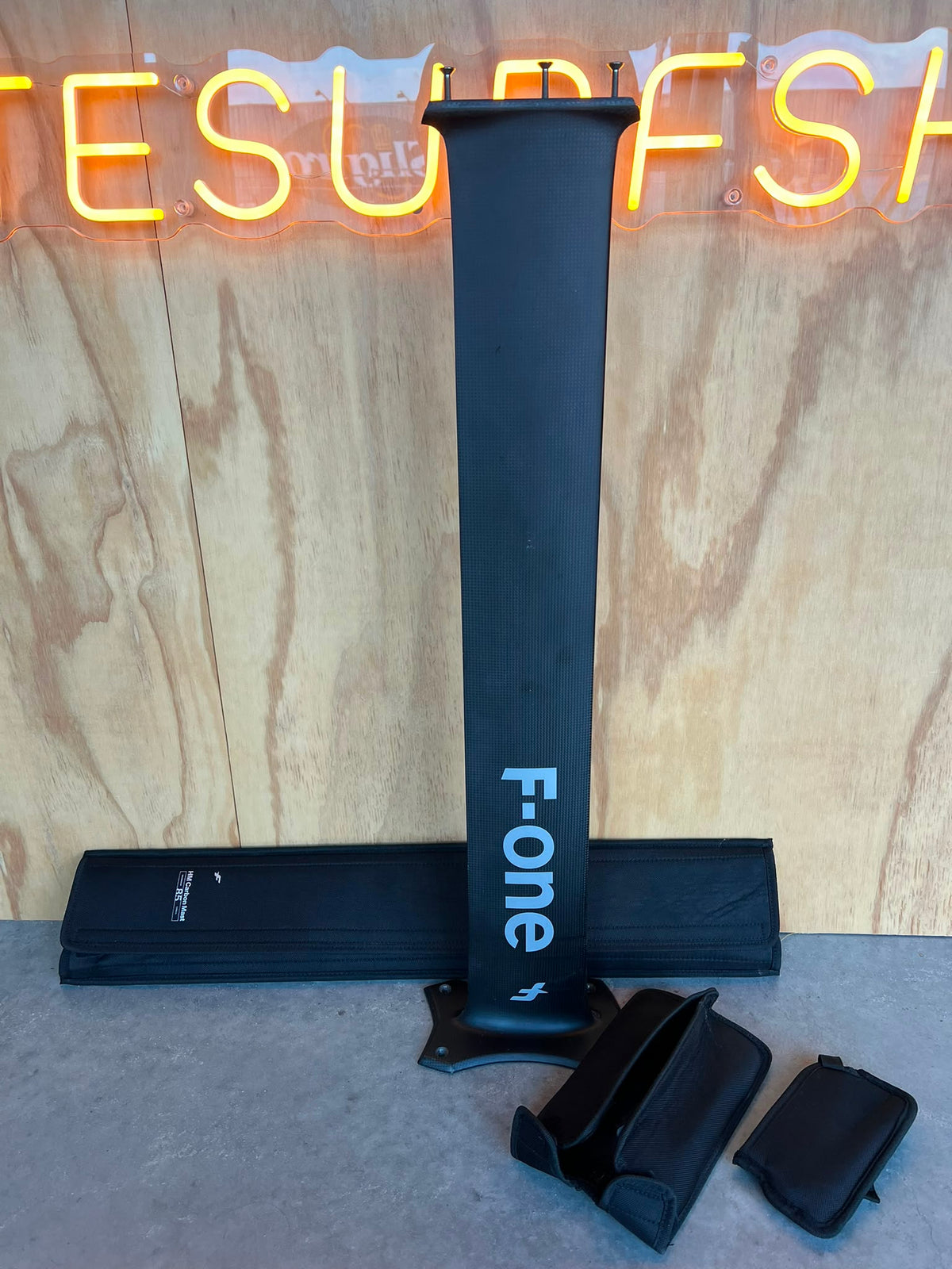 F-One HM 14 Carbon Mast 85cm 2025 - Demo