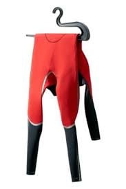 Slide Neoprenanzug-Kleiderbügel