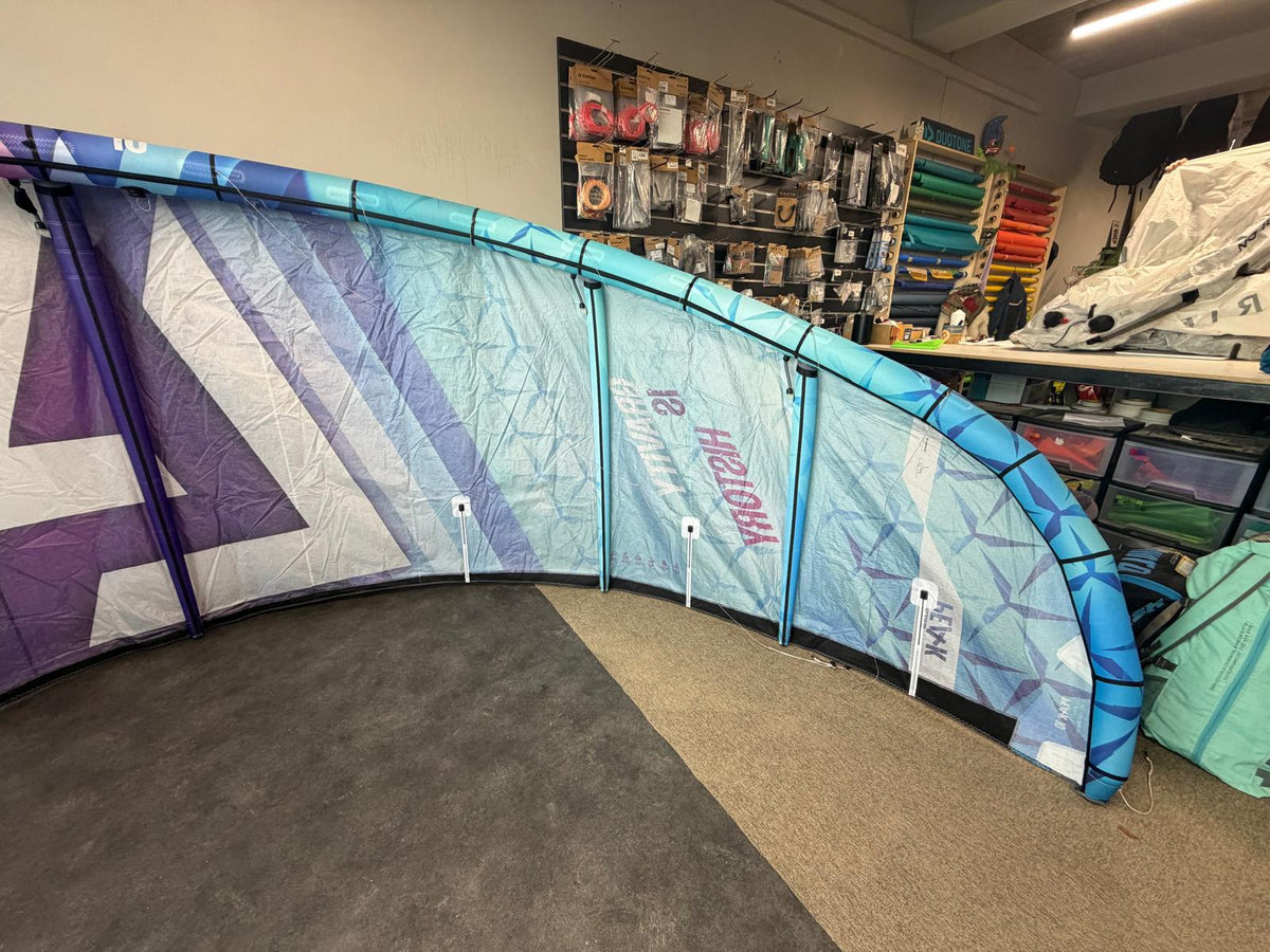 Harlem Peak 10m 2025 - Tweedekans canopy detail