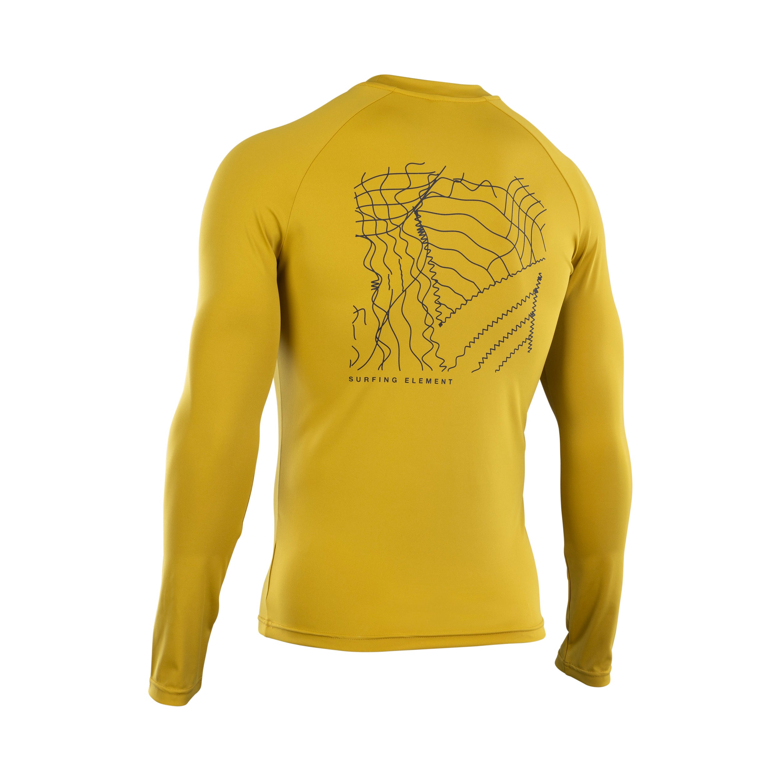 Rashguard LS Herren