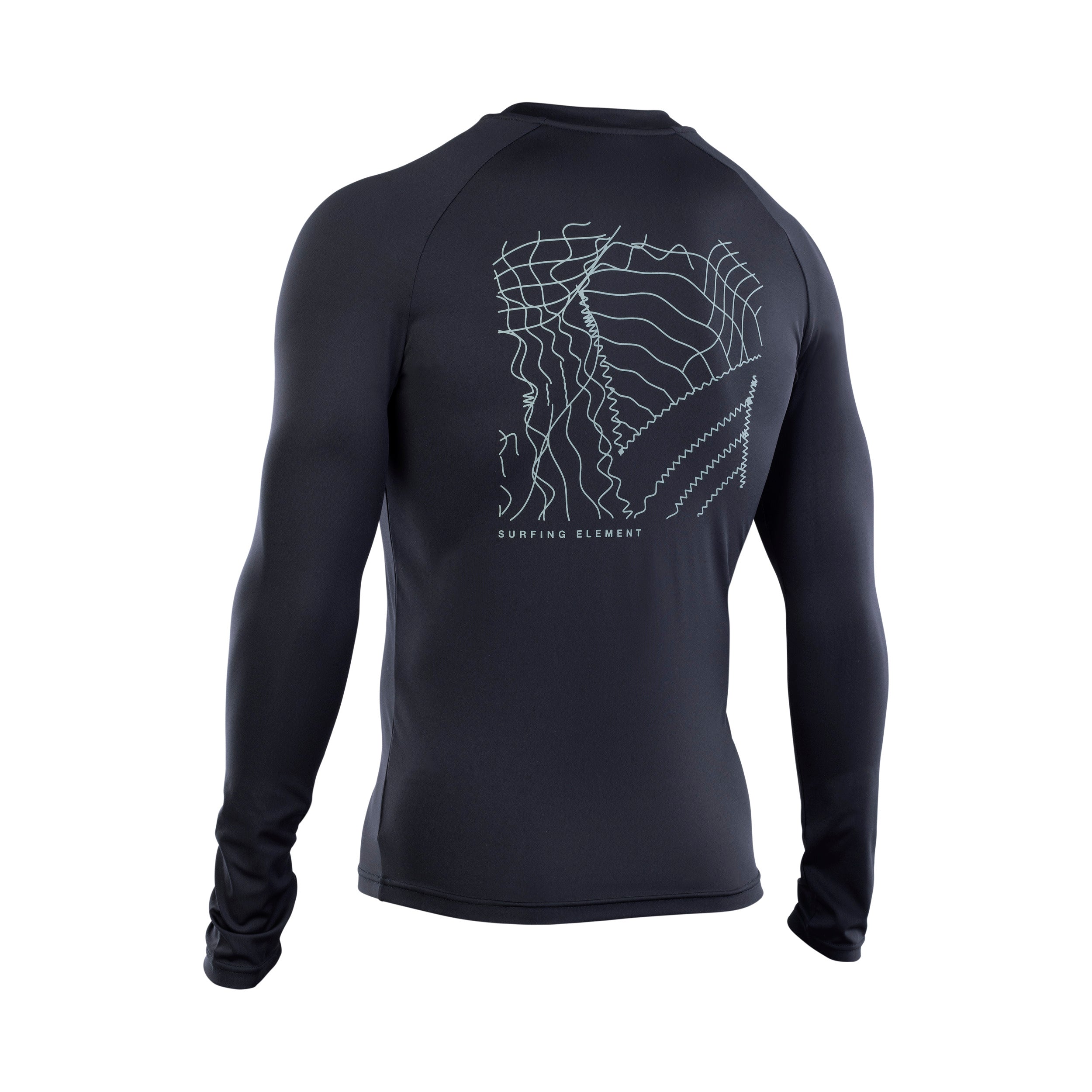 Rashguard LS Herren