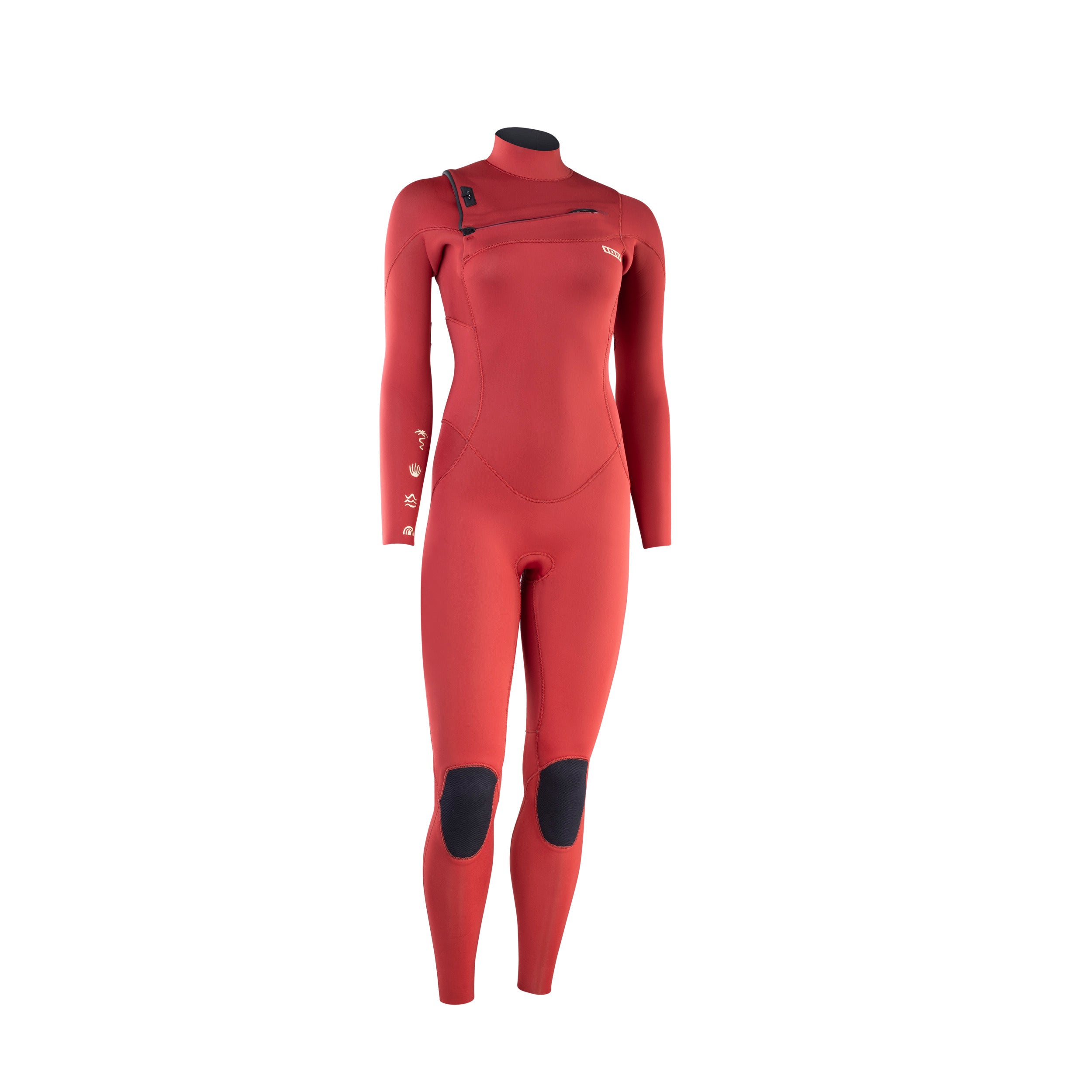 Amaze Core 4/3 Front Zip