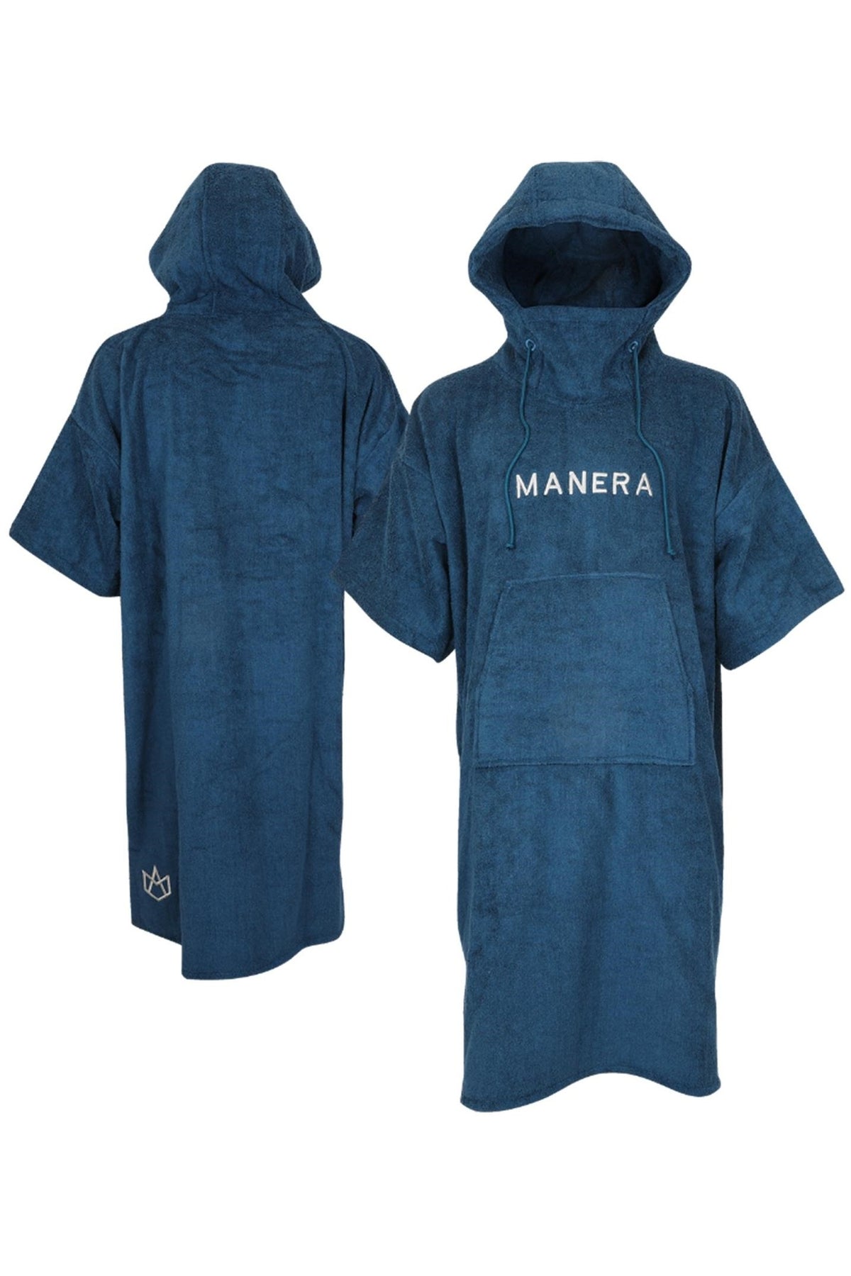 Manera Bamboo Winter Poncho