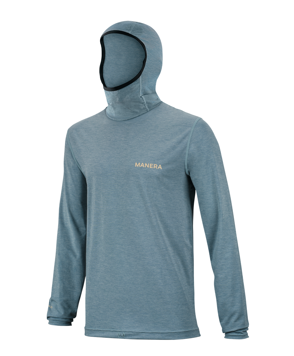 Manera Wetshirt Sunshell Hooded Ls