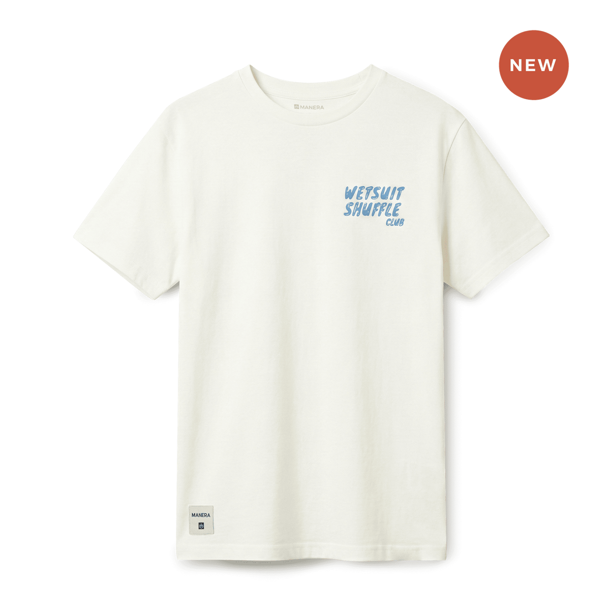 Manera T-shirts - Wetsuit shuffle club