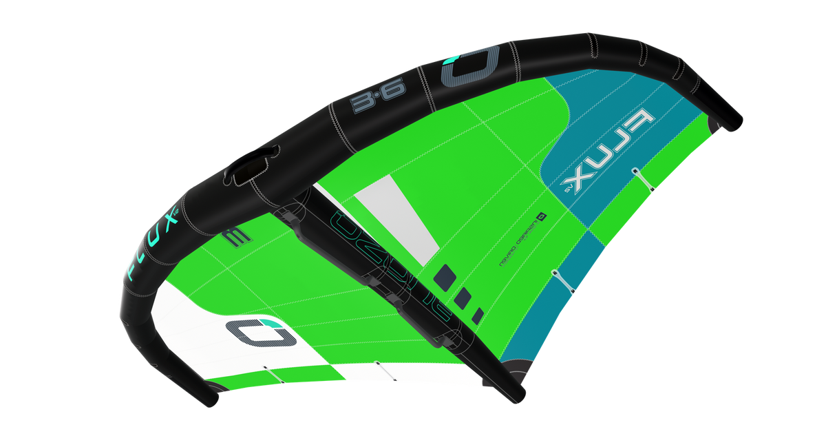 Ozone Flux V2
