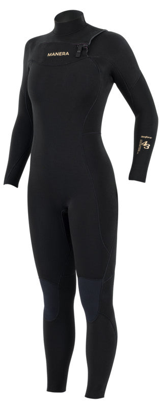 Manera Seafarer Women - FZ 4/3mm