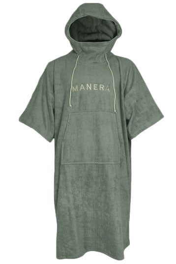 Manera Bamboo Summer Poncho