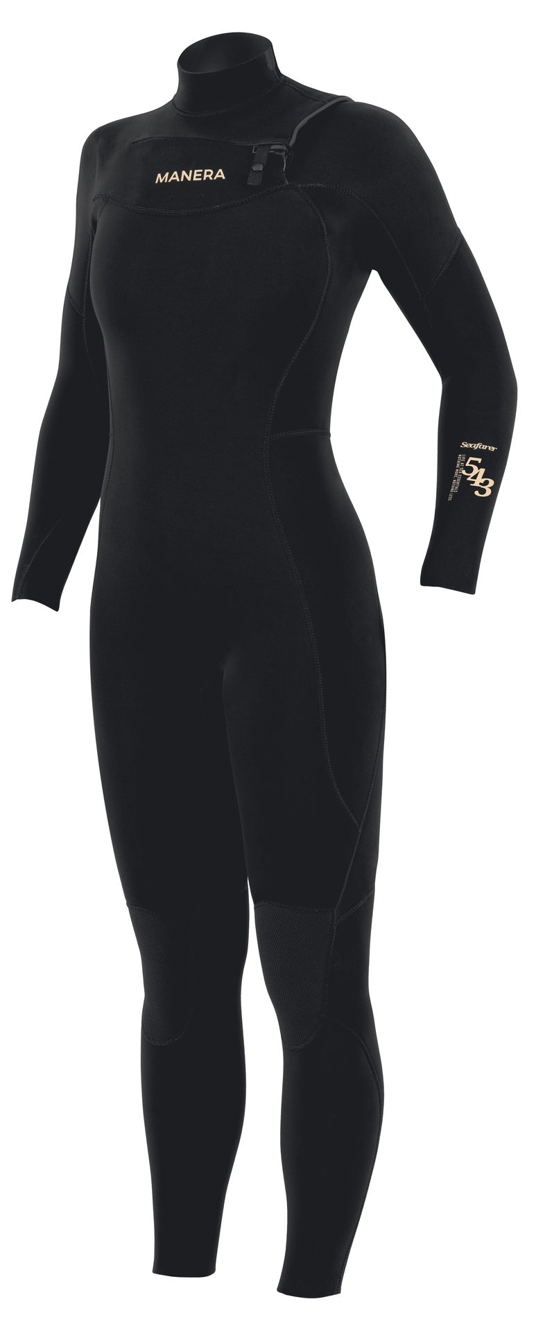 Manera Seafarer Women - FZ 5/4/3mm