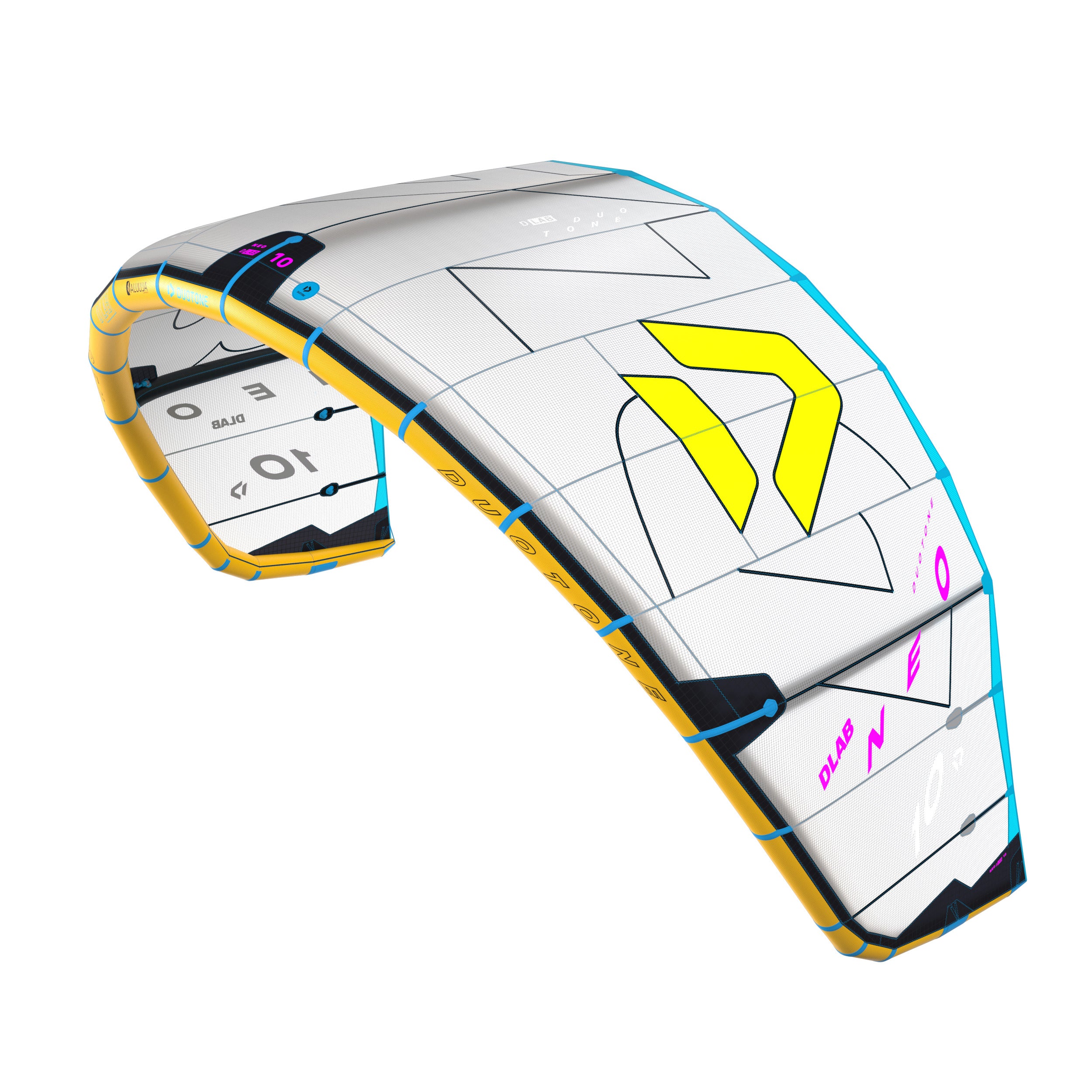 Duotone Neo D/LAB 2025 gray, detail