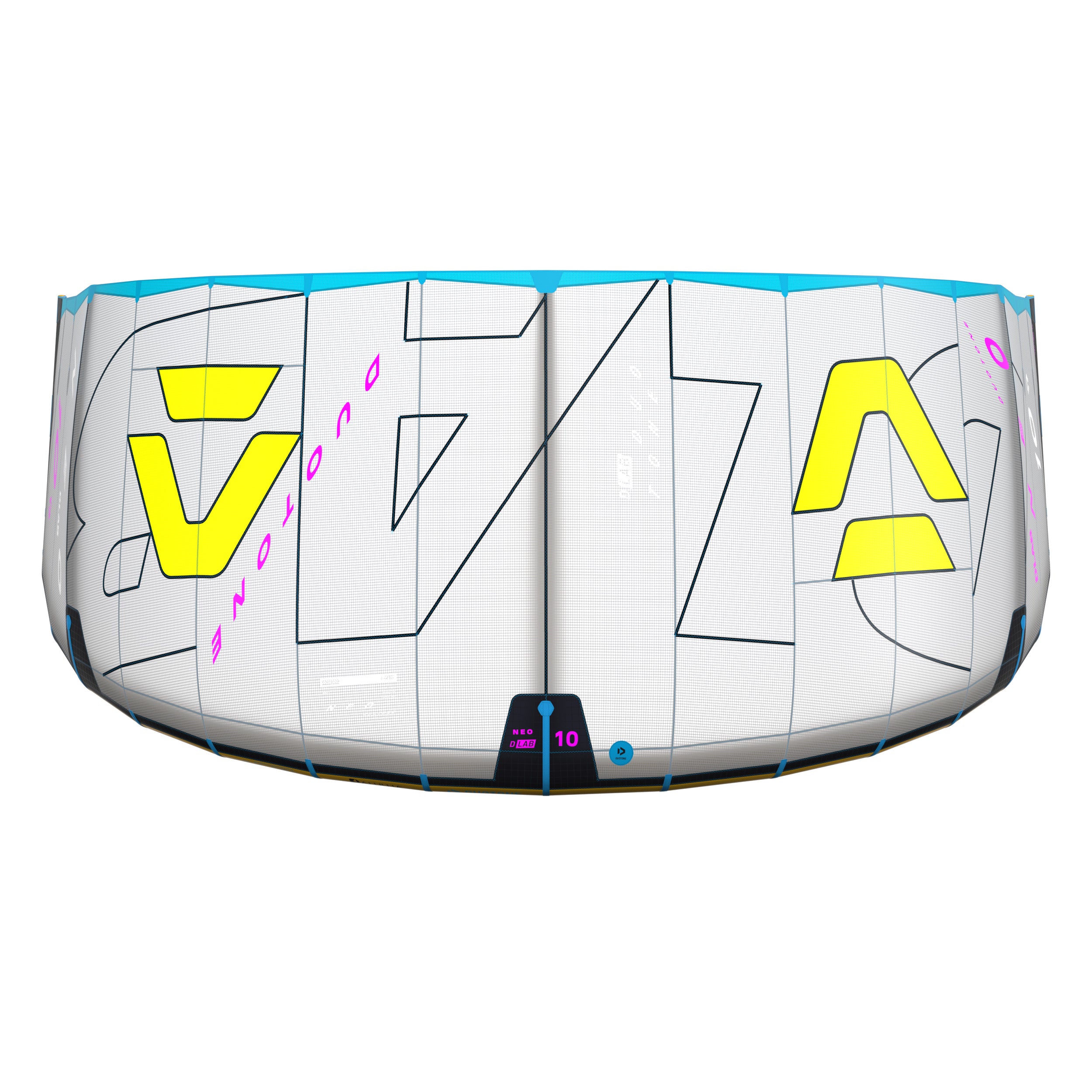 Duotone Neo D/LAB 2025 gray, top view