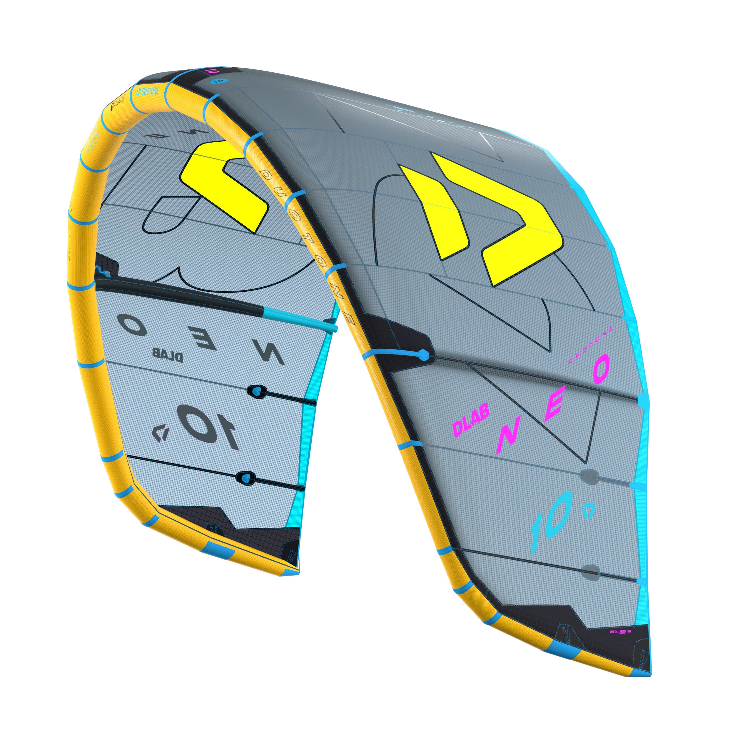 Duotone Neo D/LAB 2025 dark gray, detail