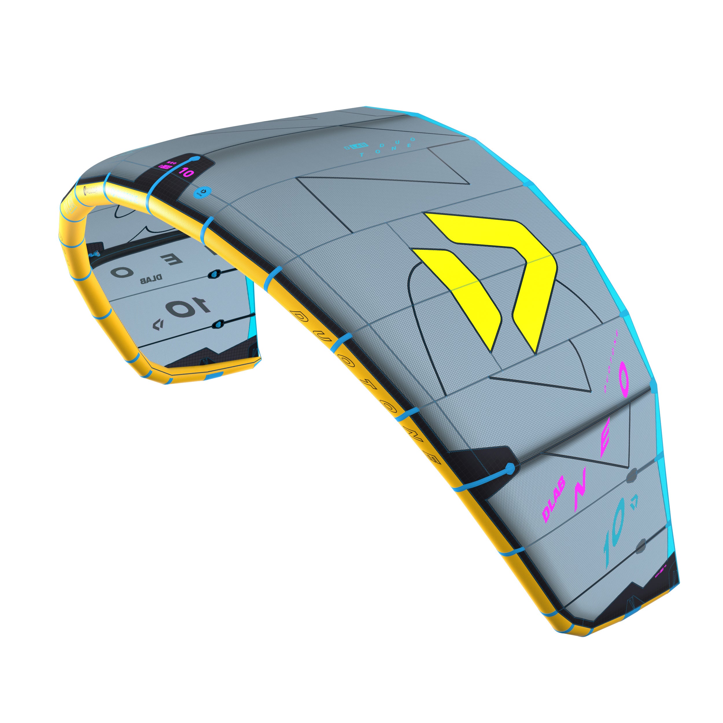 Duotone Neo D/LAB 2025 dark gray, detail