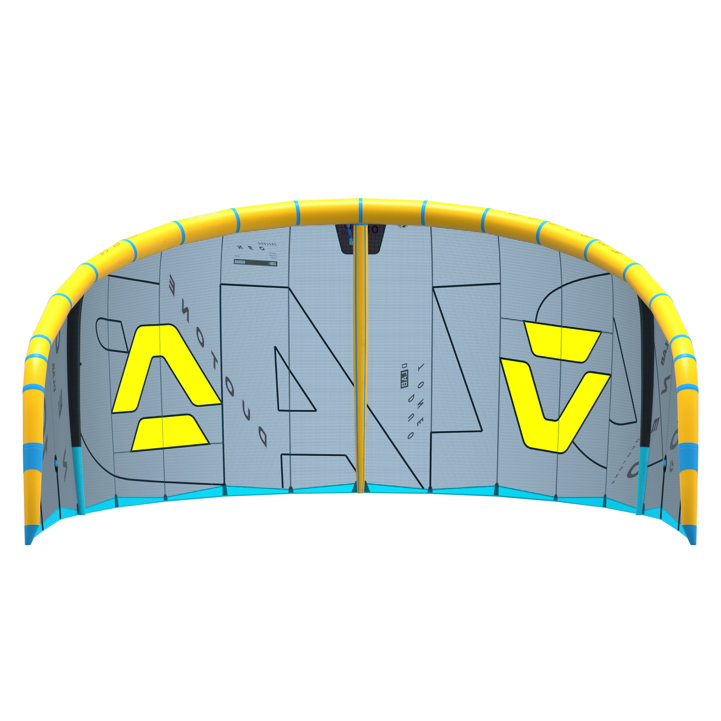 Duotone Neo D/LAB 2025 dark gray, bottom view