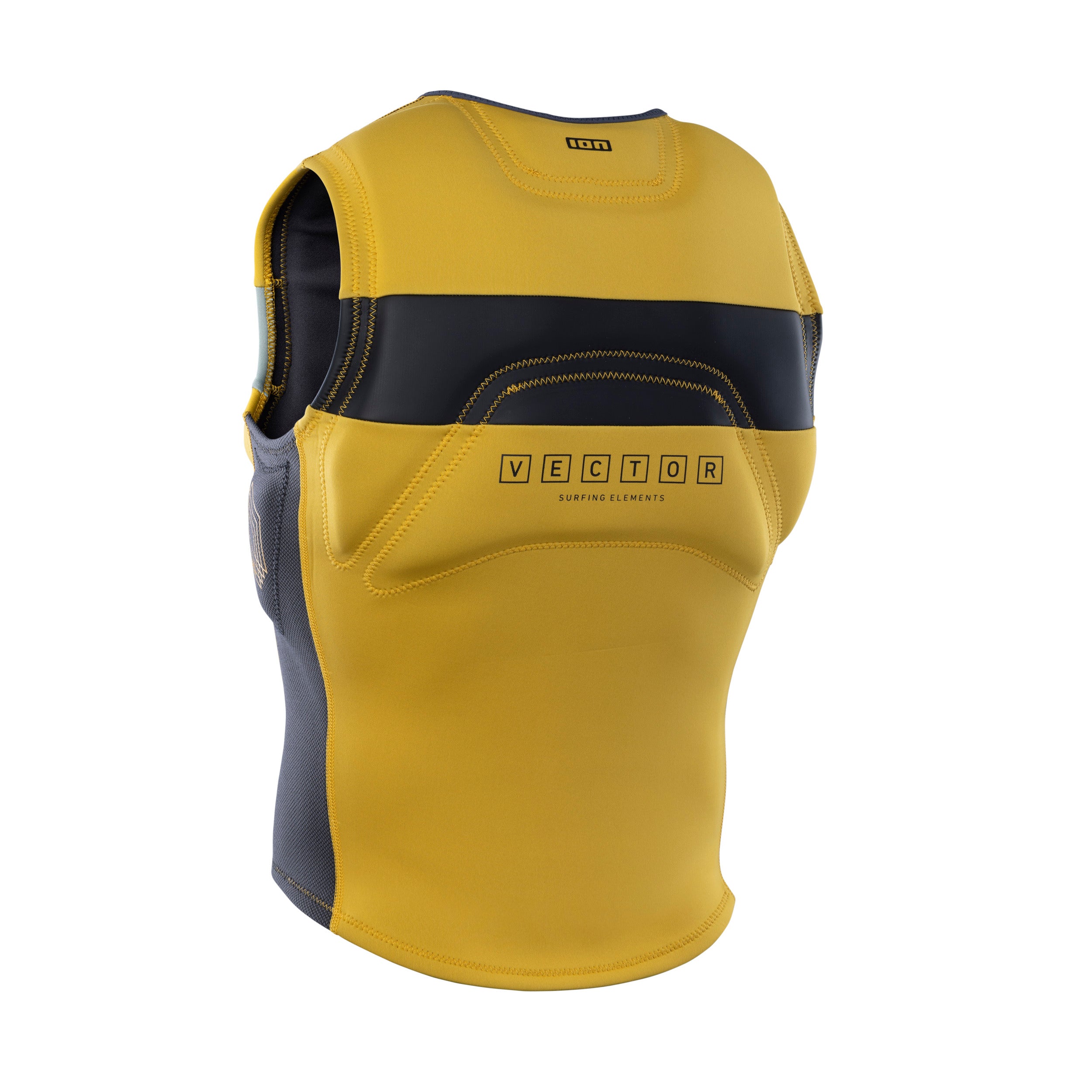 Gilet Vector avec fermeture éclair frontale