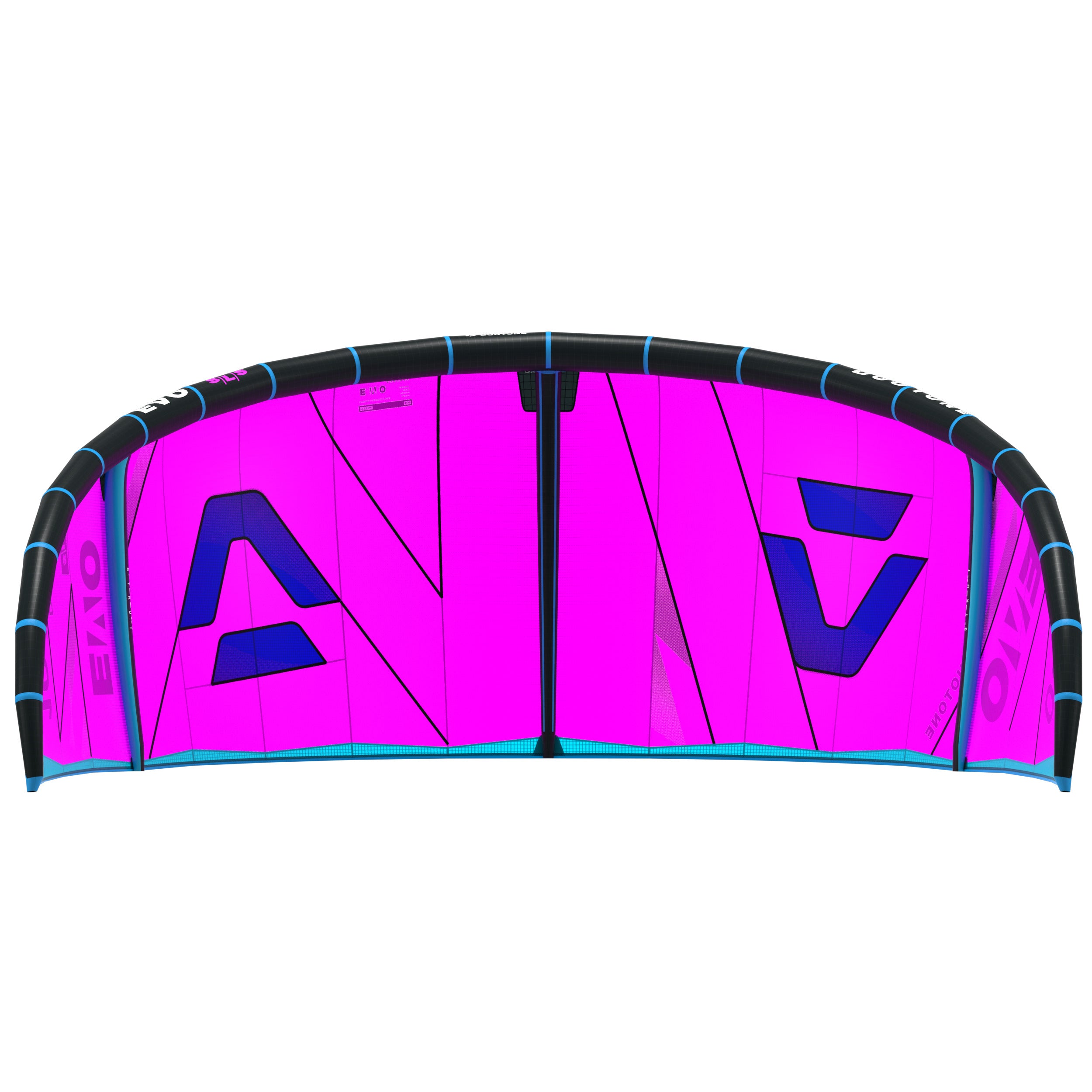 Duotone Evo SLS 2025 pink, bottom view