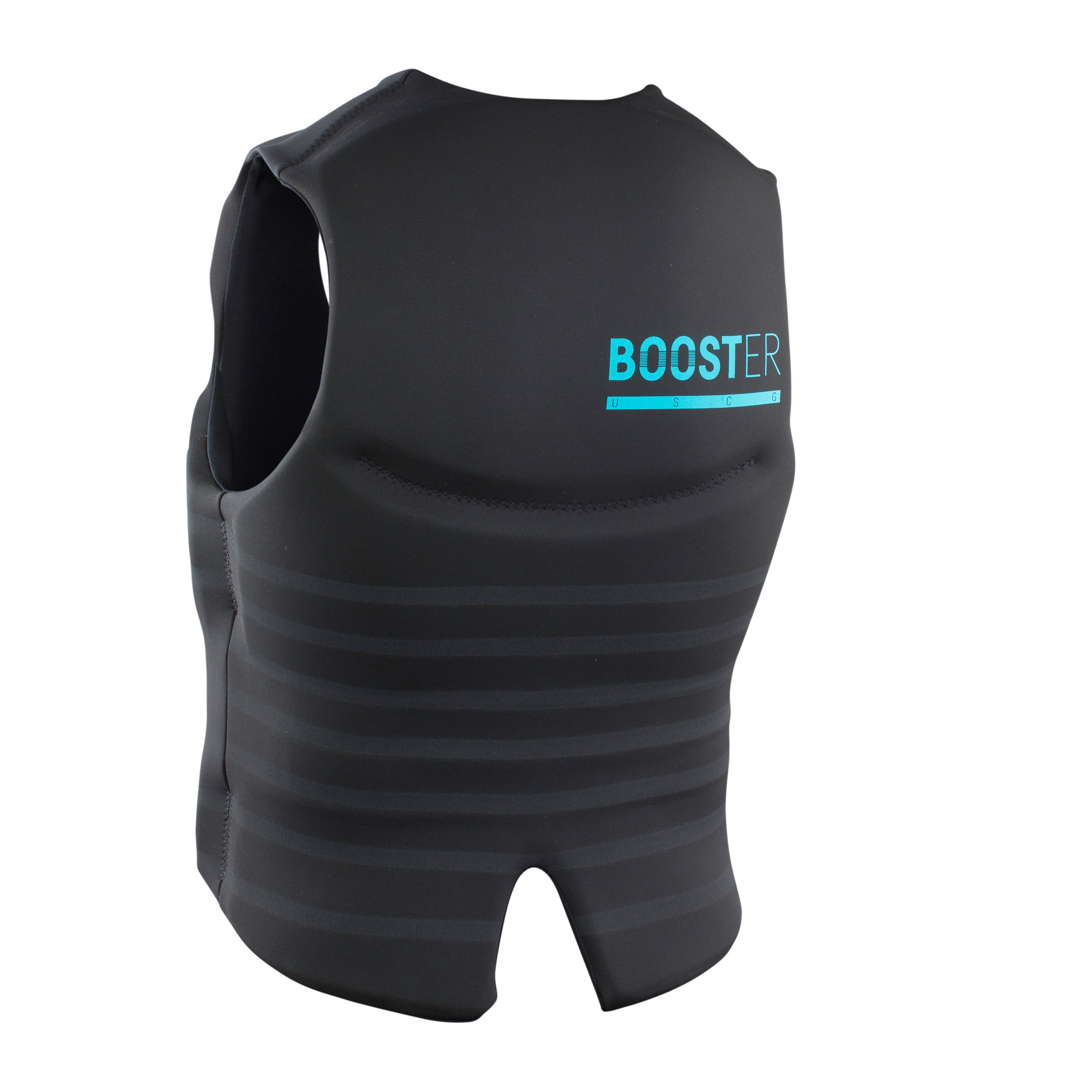 Booster Vest USCG Front Zip