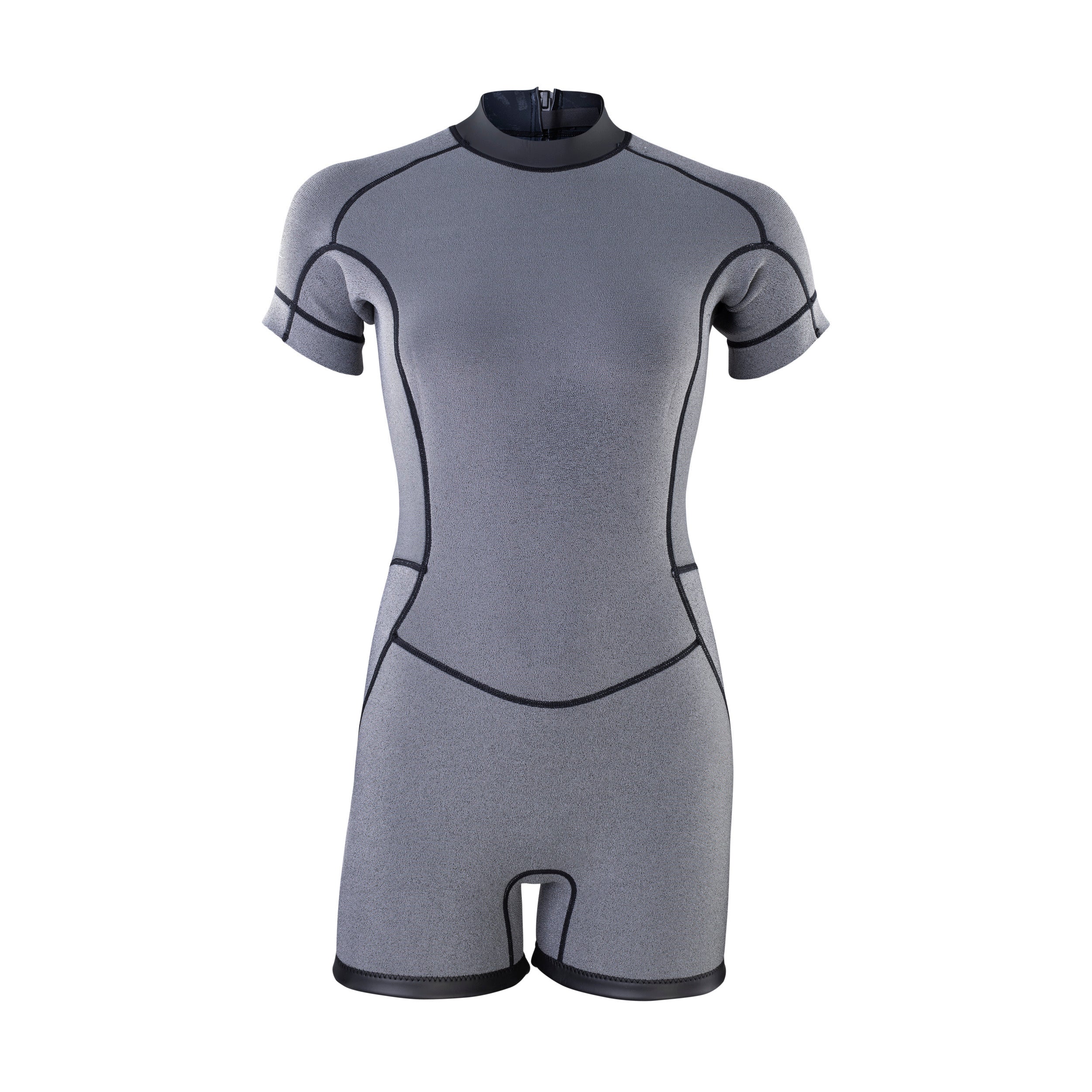 Shorty Amaze 2.5 SS avec fermeture éclair au dos pour femme