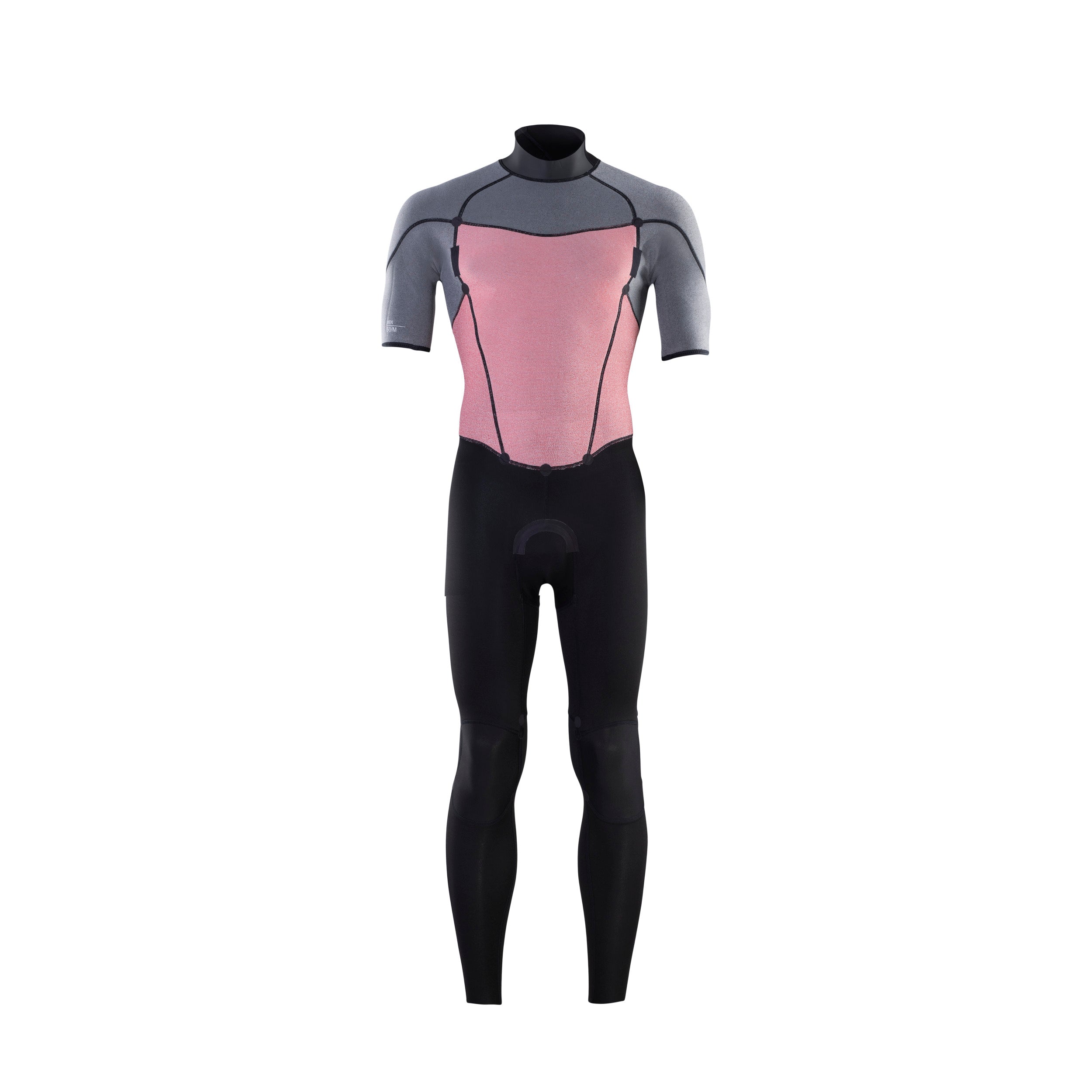 IElement 2/2 SS Back Zip homme