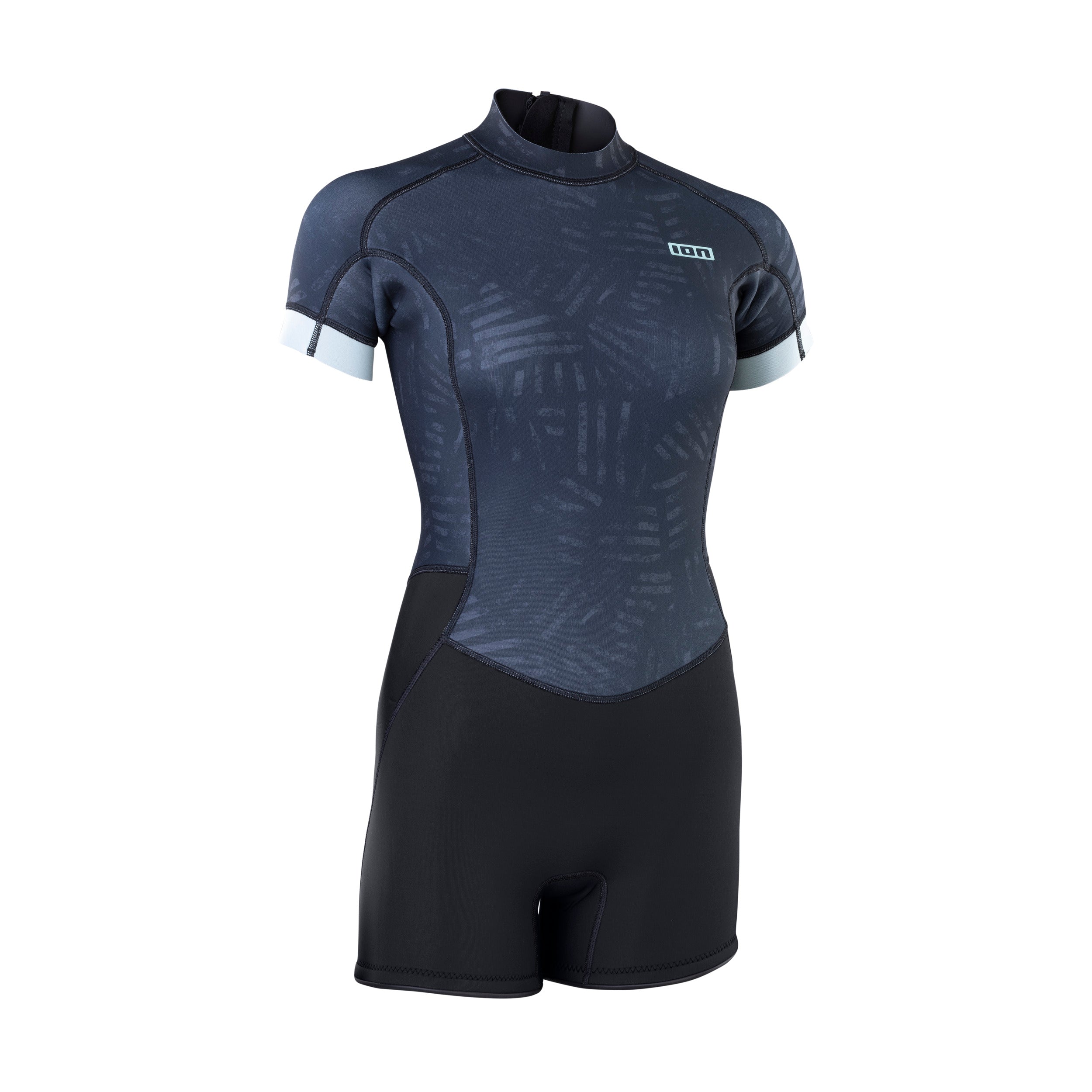 Shorty Amaze 2.5 SS avec fermeture éclair au dos pour femme