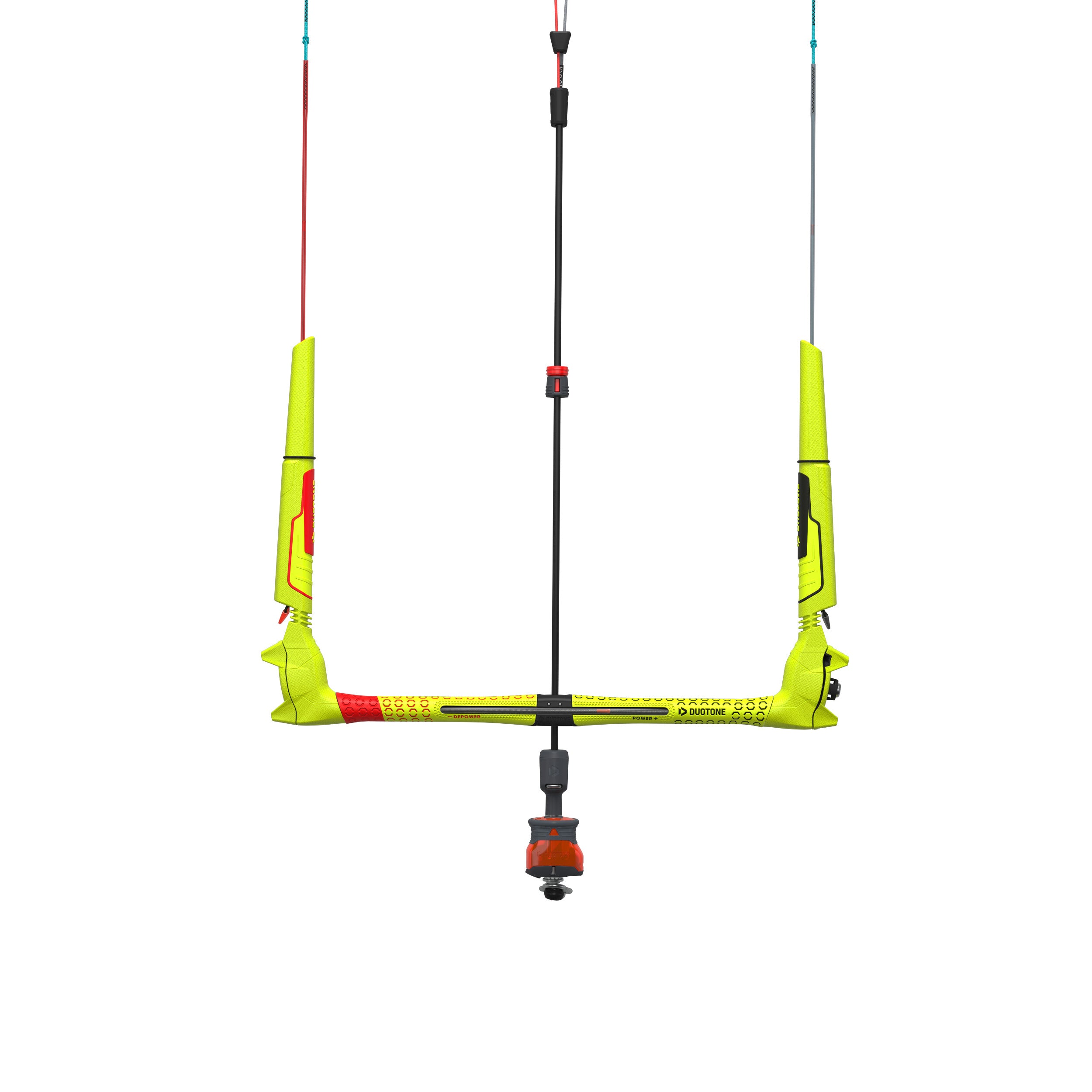 Duotone Click Bar Quad Control 2024, front view