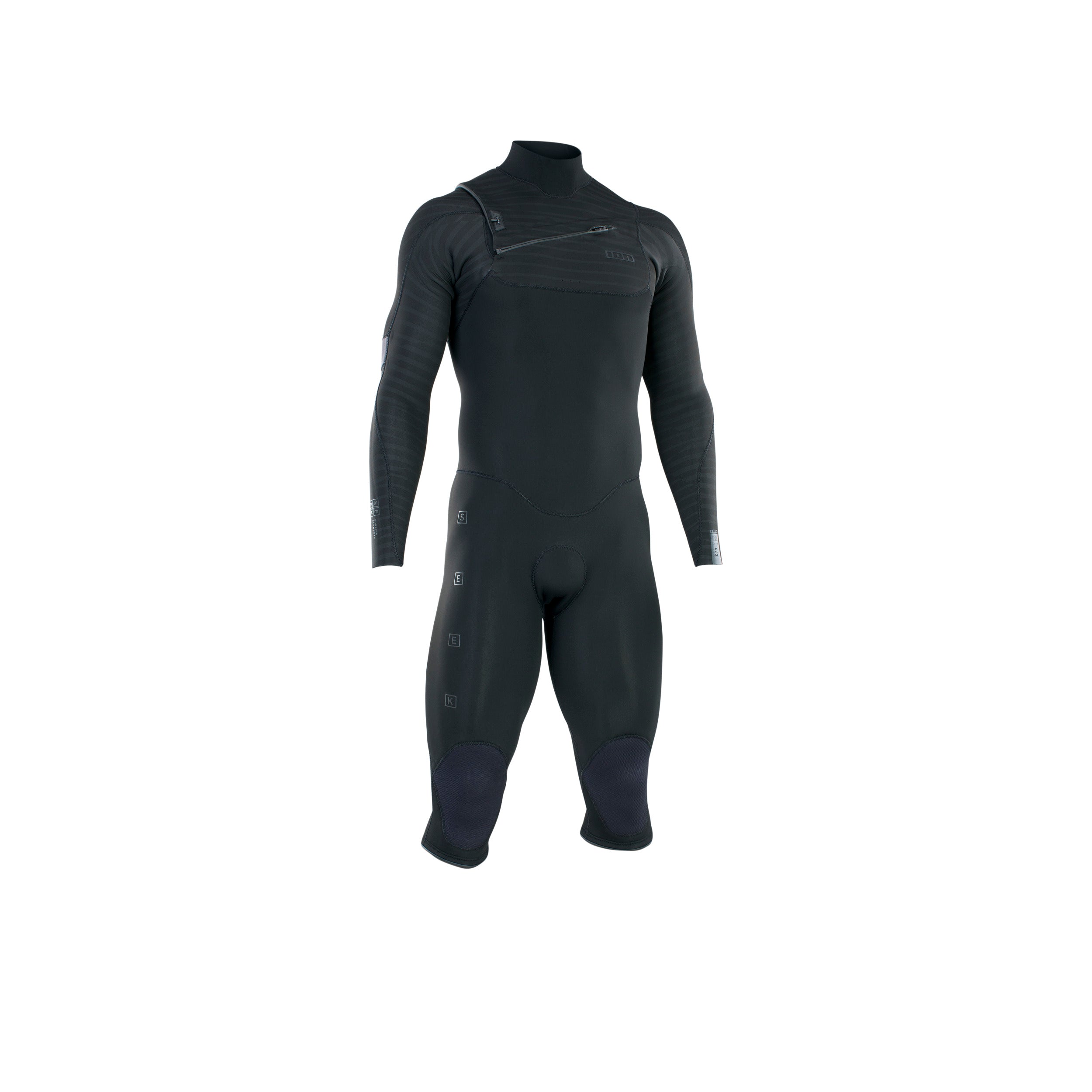 Seek Core 4/3 Overknee LS Front Zip