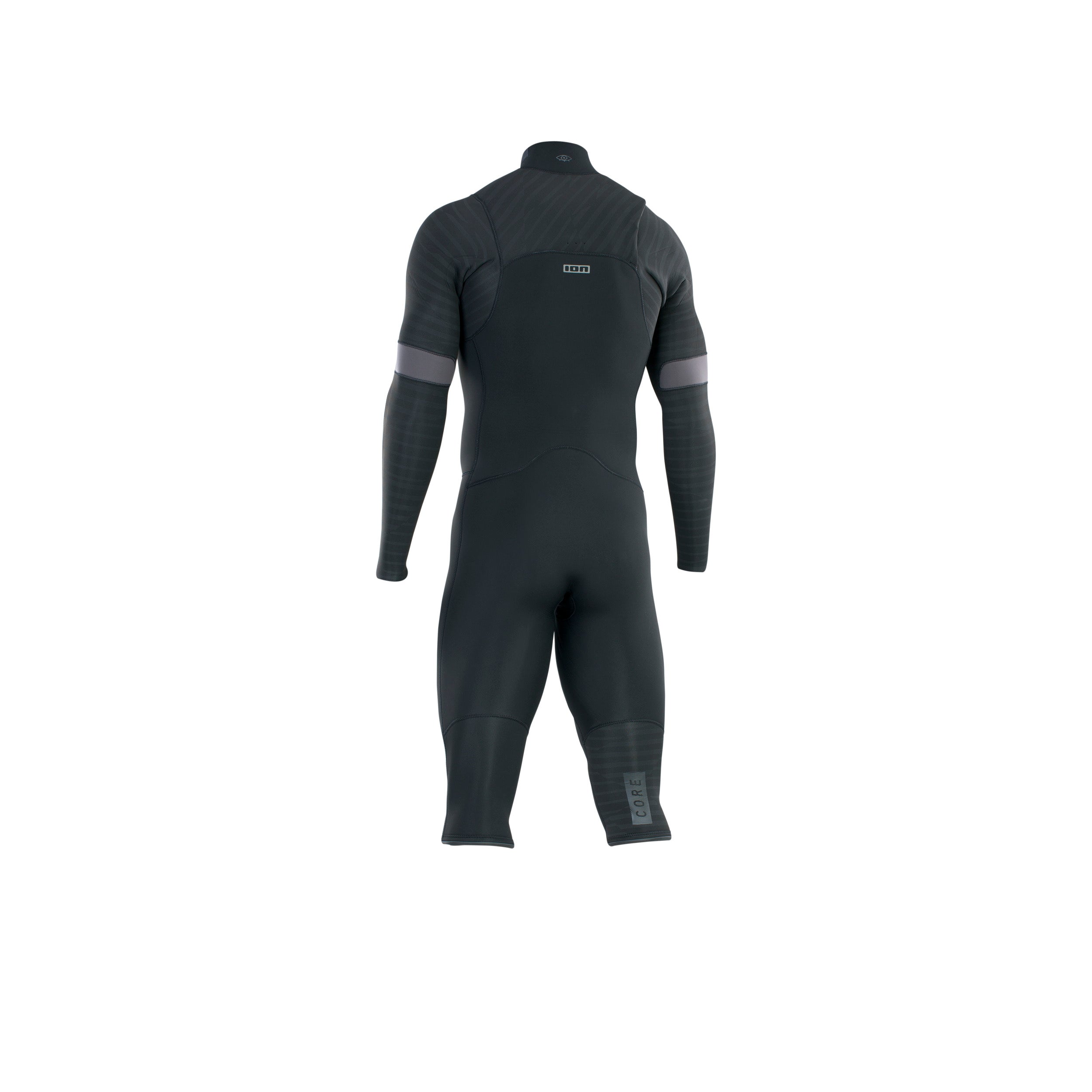 Seek Core 4/3 Overknee LS Front Zip