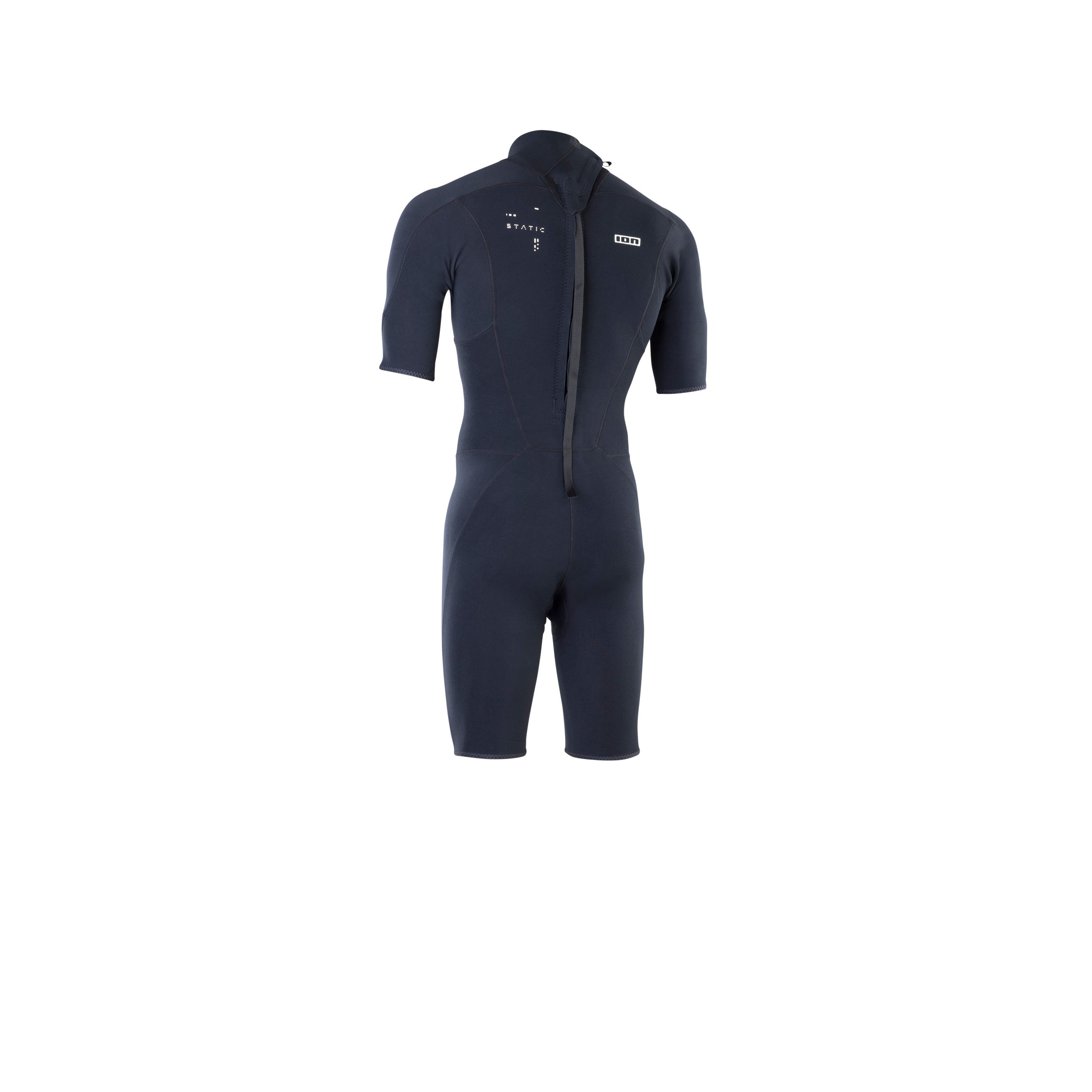 ION Static 2/2 Shorty SS Back Zip men