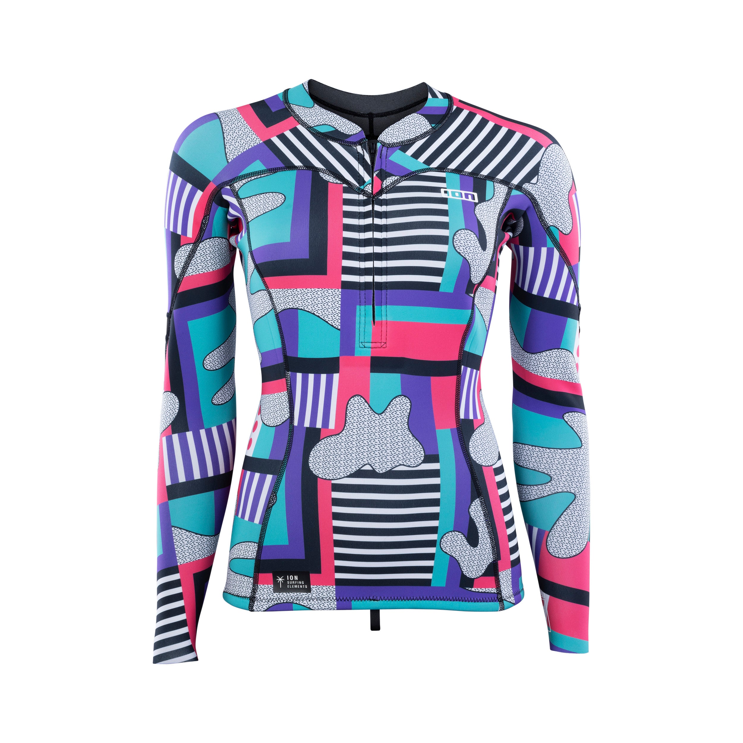 Neo Zip Top 1.5 women