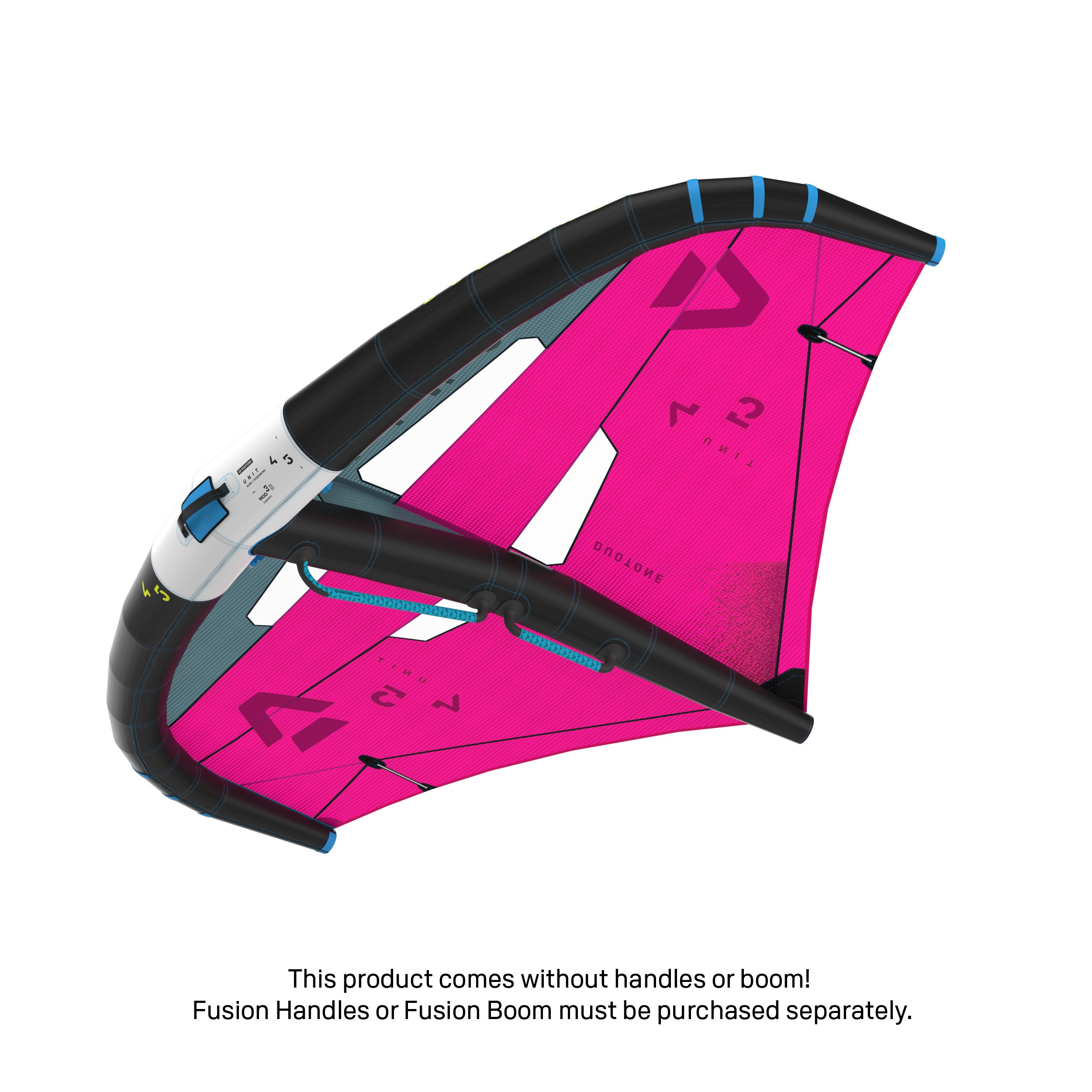 Duotone Unit 2025 pink, detail