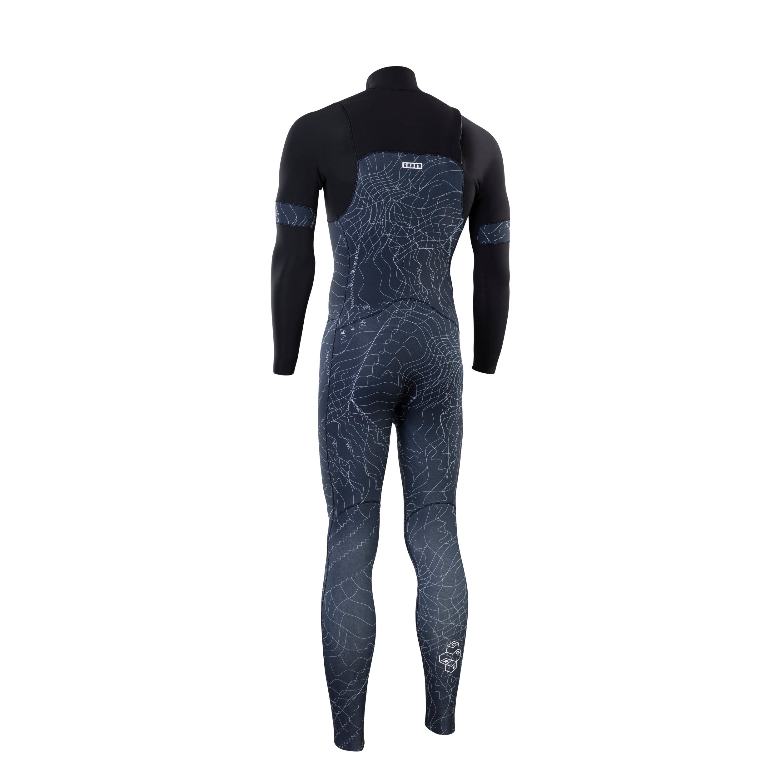 Seek Core 5/4 Front Zip