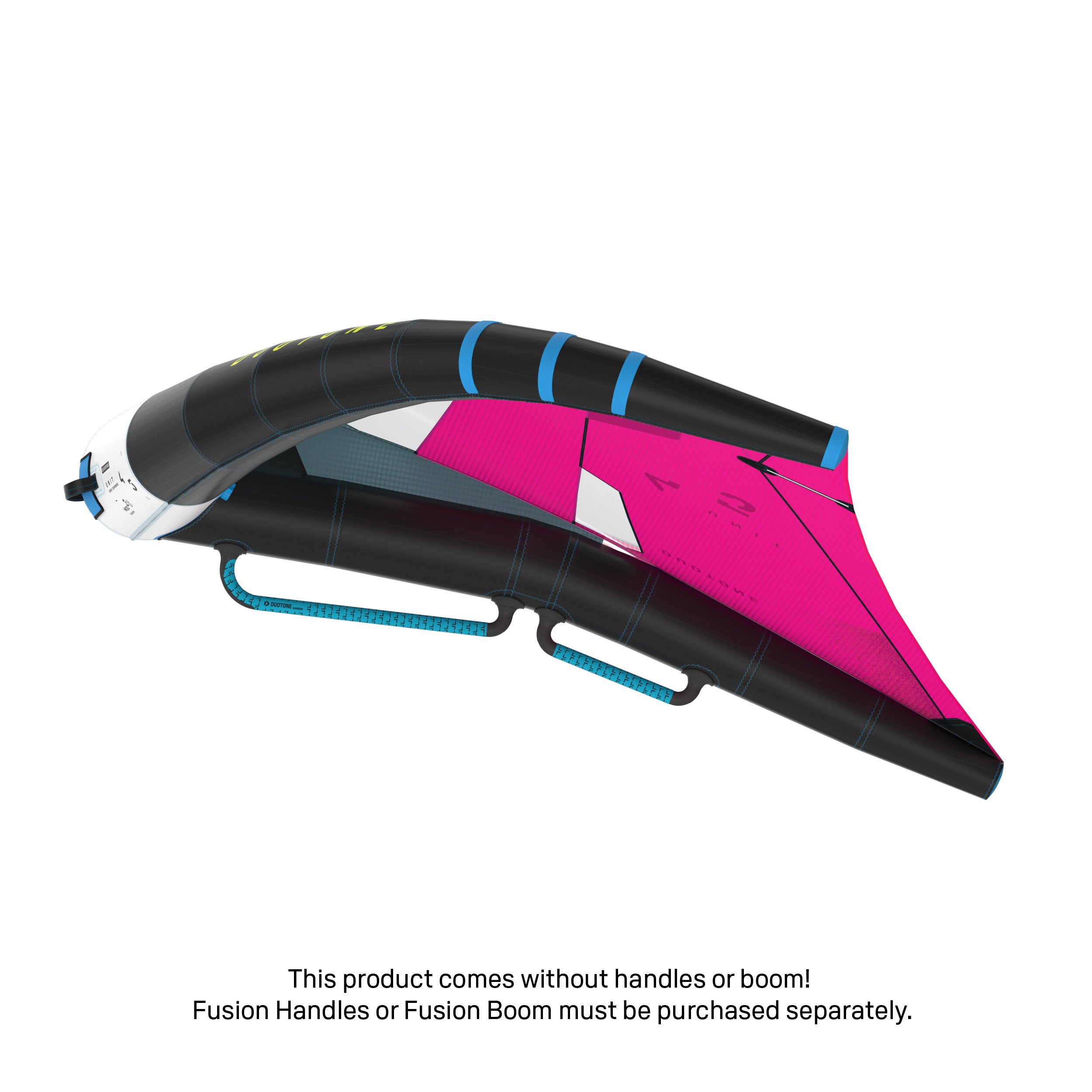 Duotone Unit 2025 pink, side view