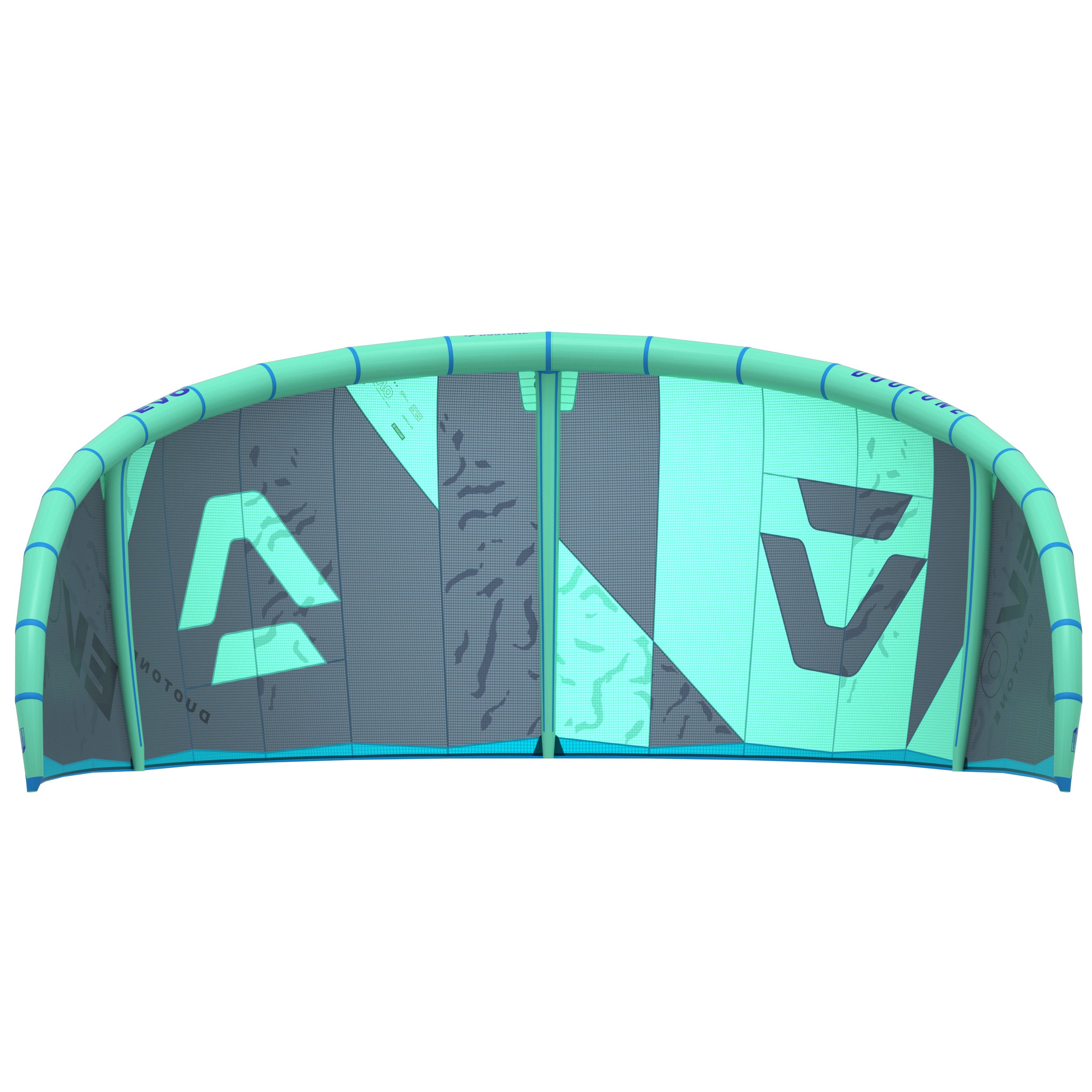 Duotone Evo 2024 mint, bottom view