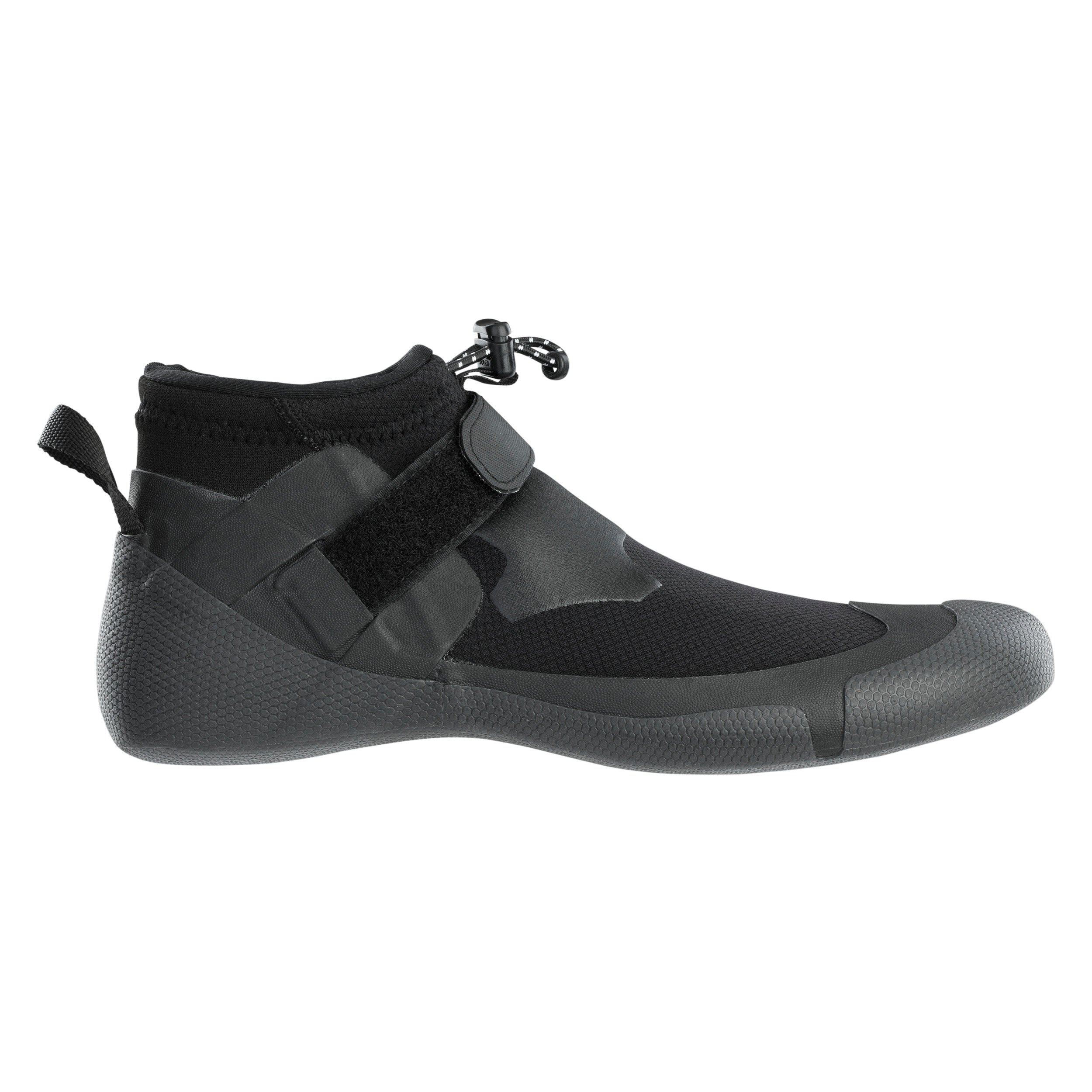 Ballistic Shoes 2.5 Round Toe
