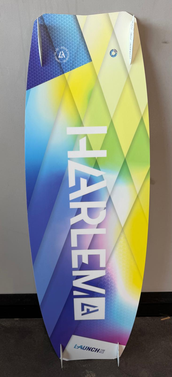 Harlem Launch 138x41.5 - Tweedekans onderkant