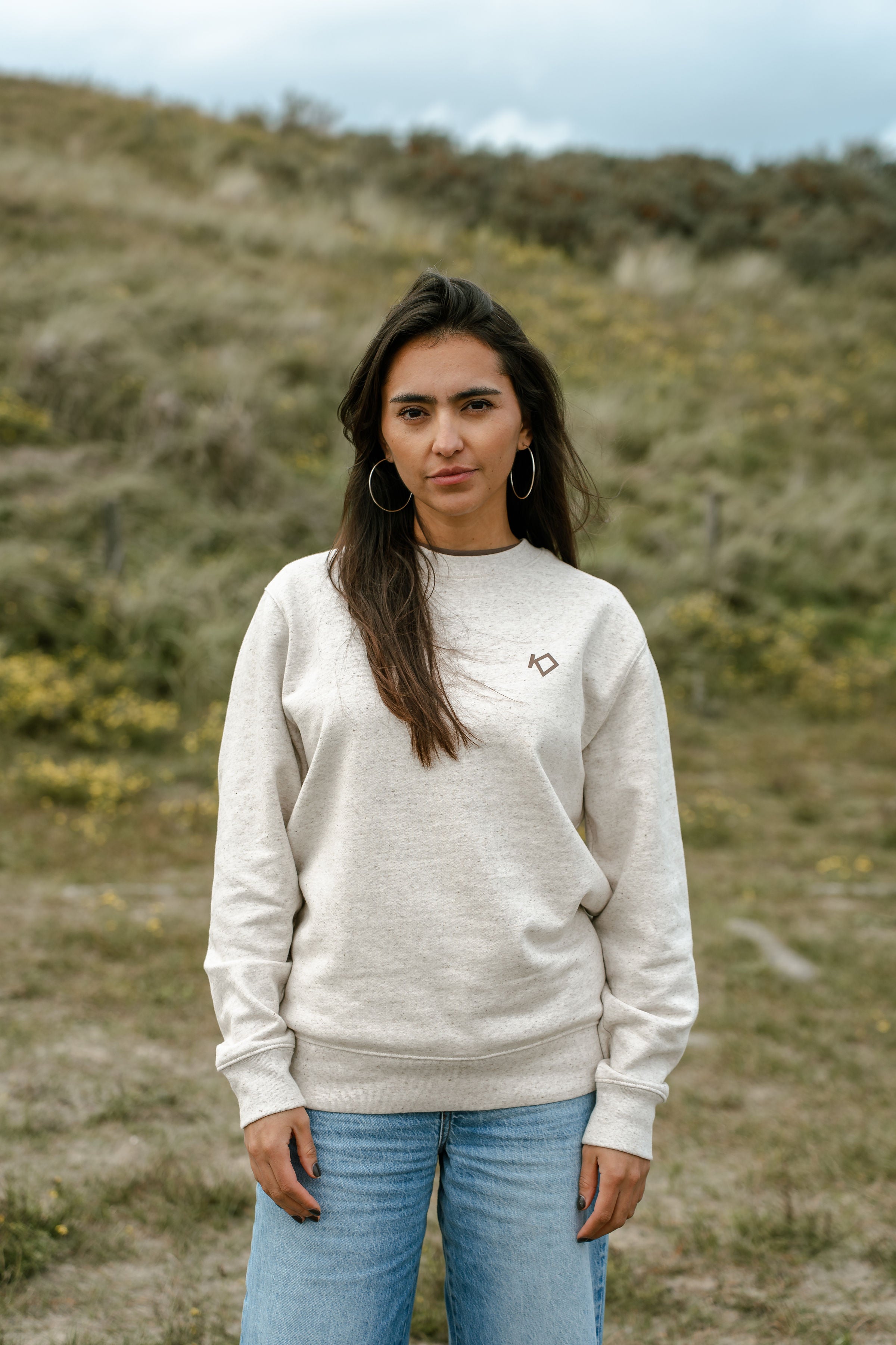 The Stormy Sweater - PRE ORDER