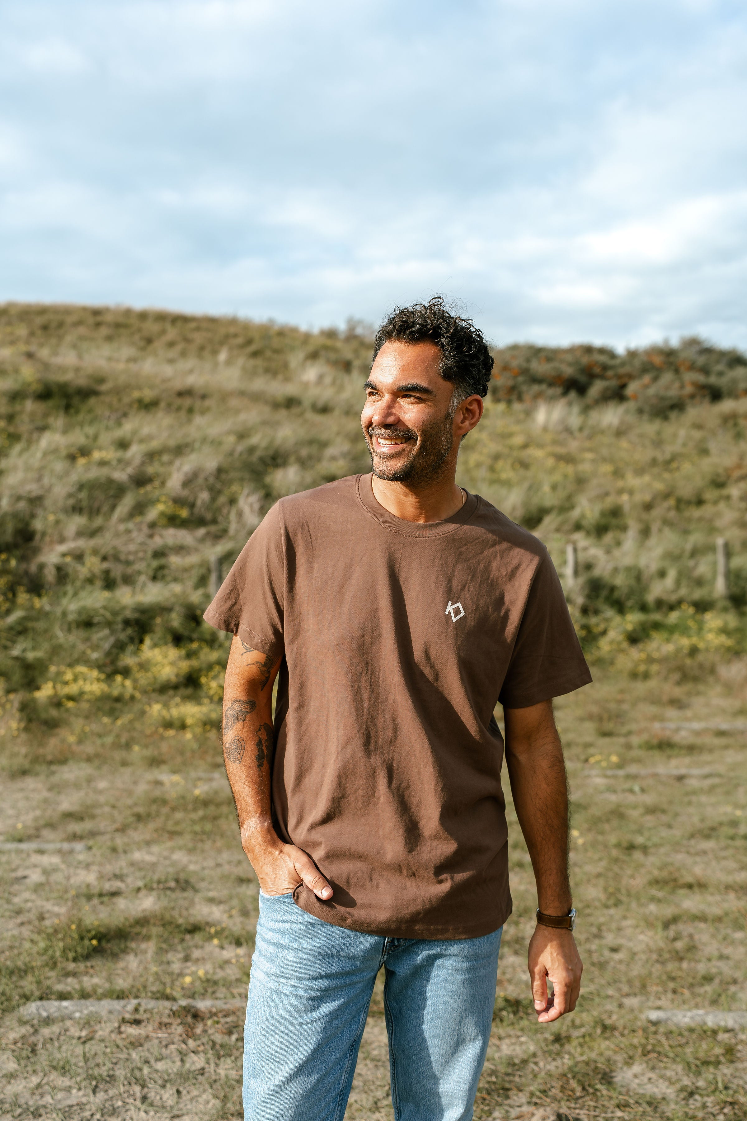 The Stormy Tee - PRE ORDER