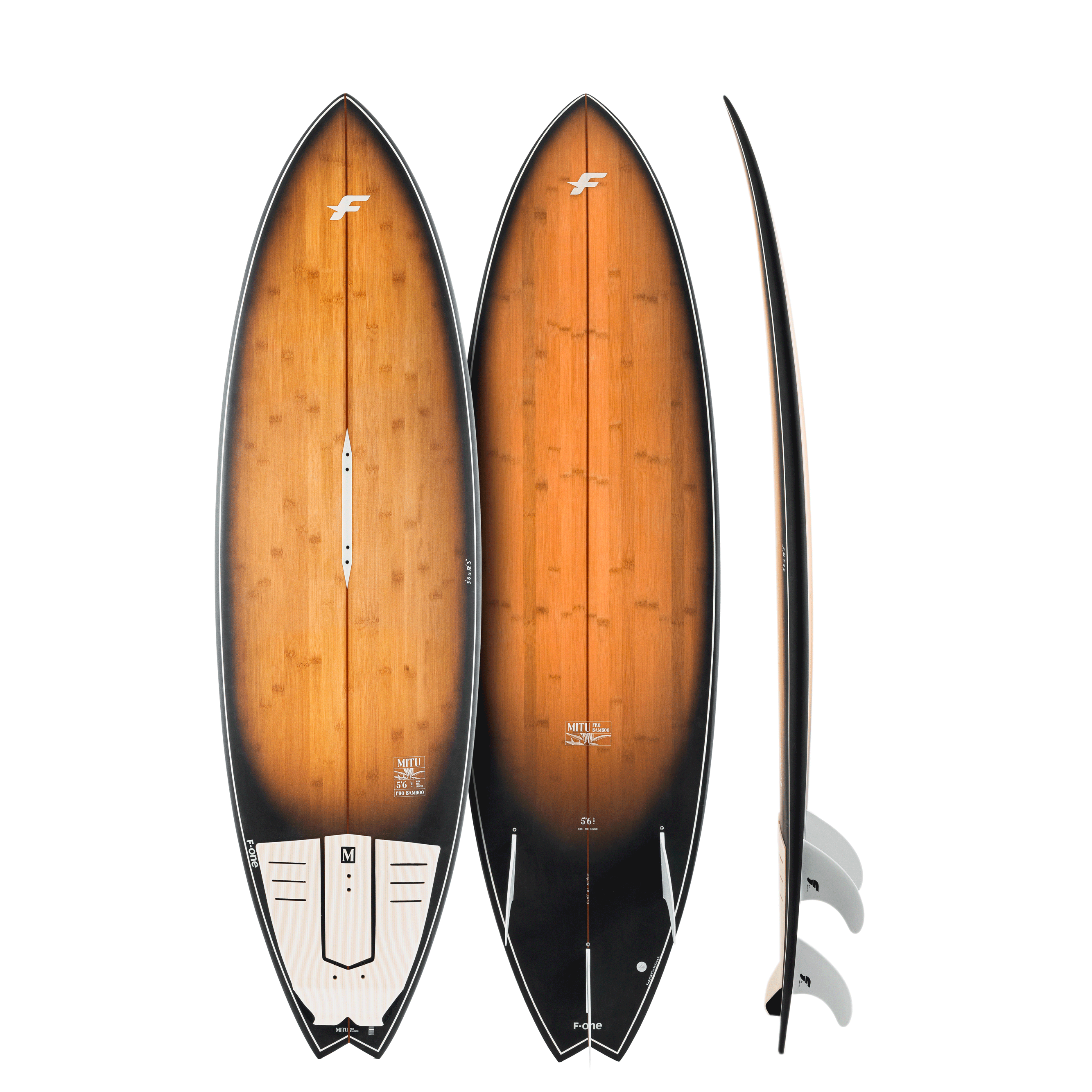 F-ONE MITU PRO BAMBOO