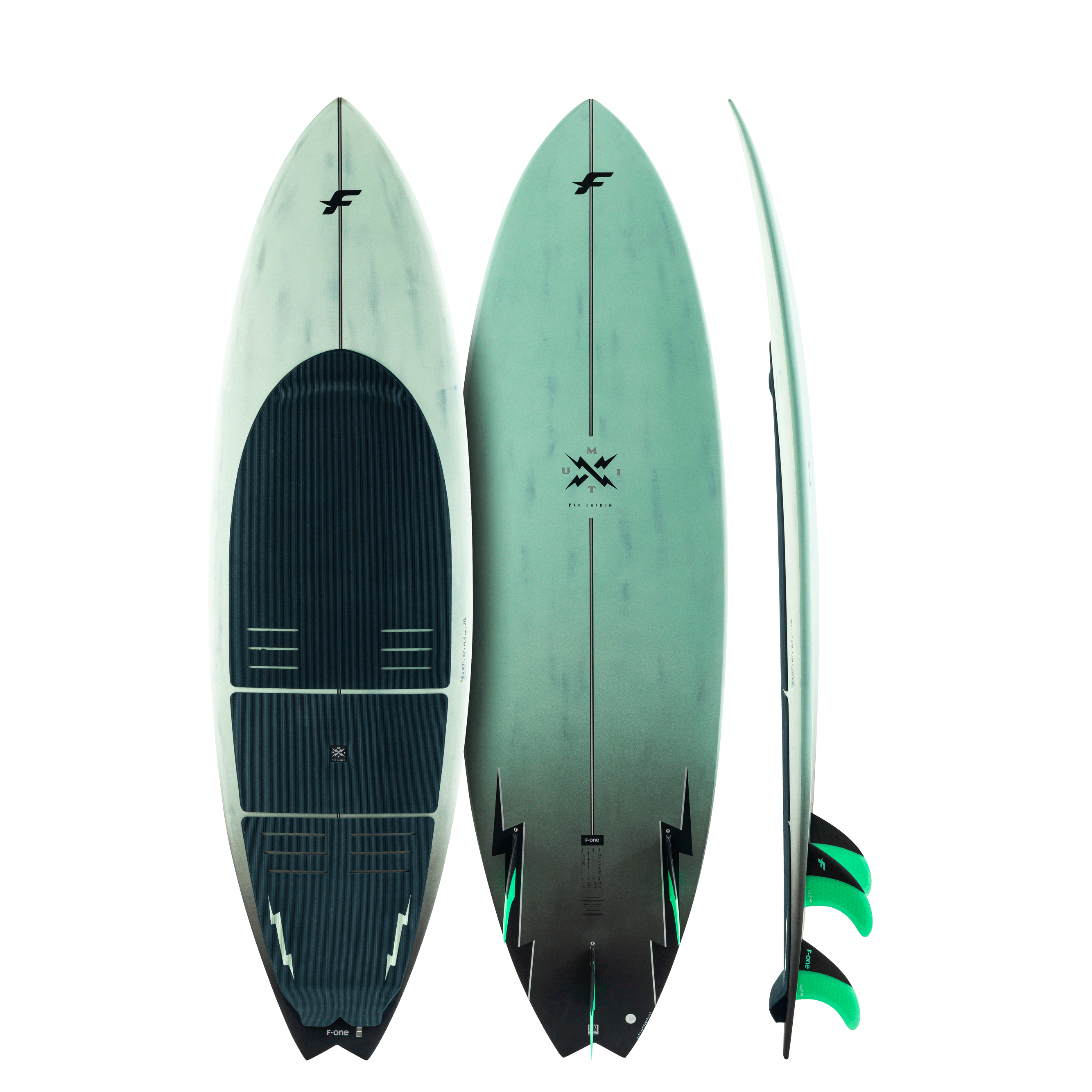 F-ONE MITU PRO CARBON