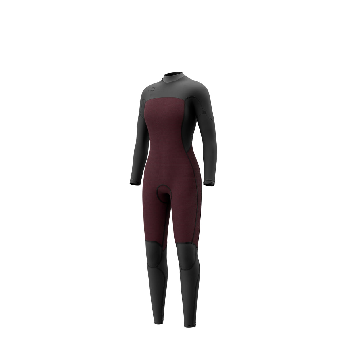 Mystic Haven Fullsuit 5/3mm Double Fzip Women