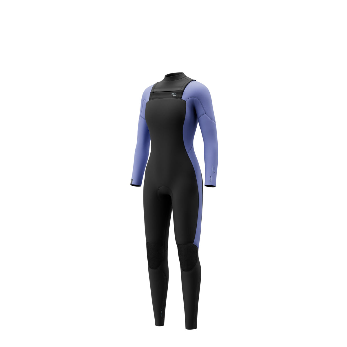 Mystic Haven Fullsuit 5/3mm Double Fzip Women