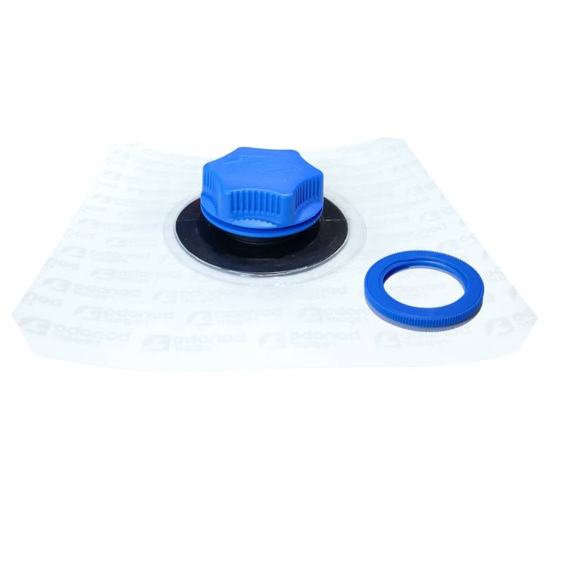 North Airport valve main inflate vanaf 2017