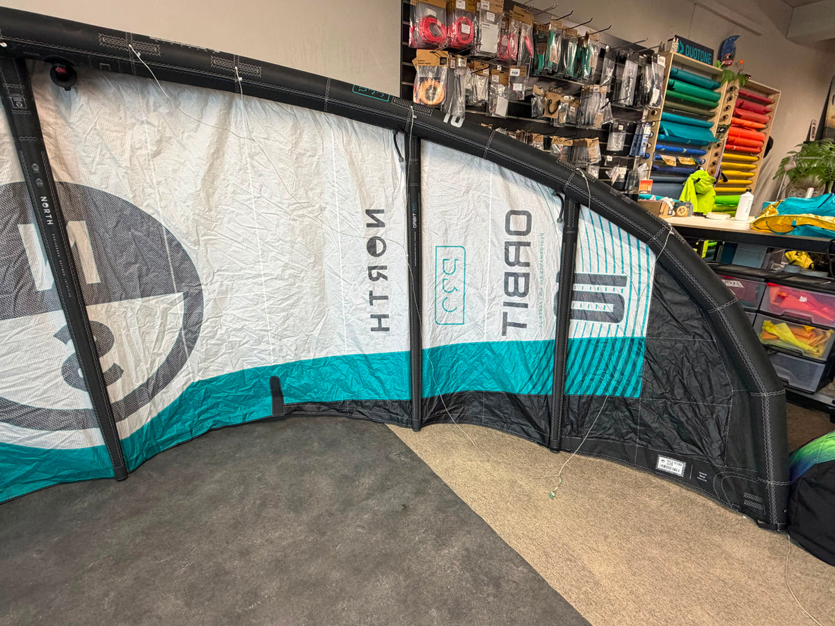 North Orbit Pro 10m 2025 - Tweedekans detail