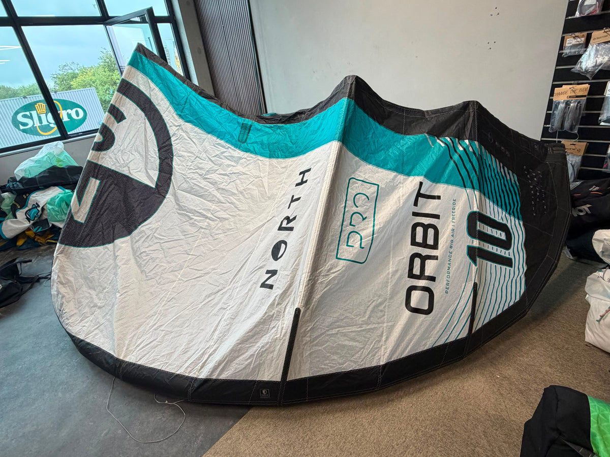 North Orbit Pro 10m 2025 - Tweedekans canopy