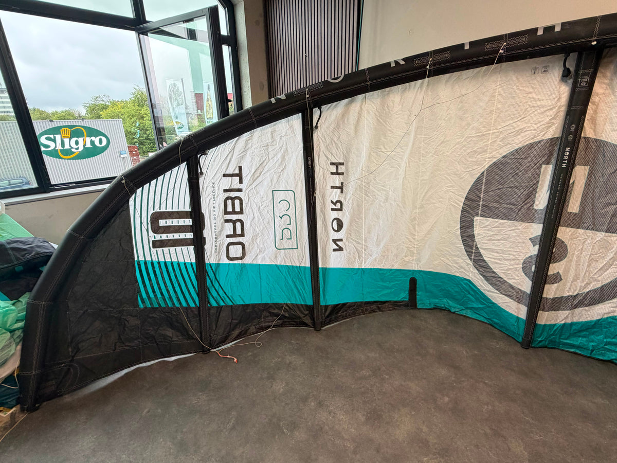 North Orbit Pro 10m 2025 - Tweedekans bag