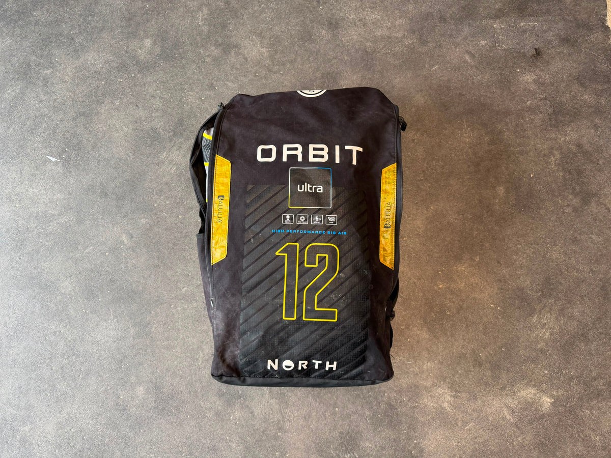 North Orbit Ultra 12m 2025 - Tweedekans tas