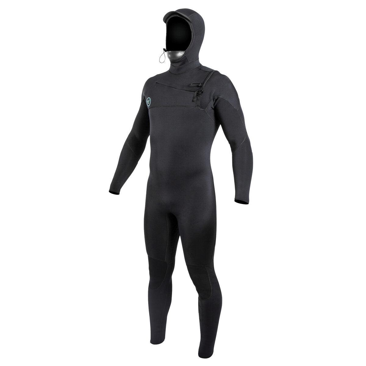 Ride Engine Onsen 4/3 FZ Hooded Full